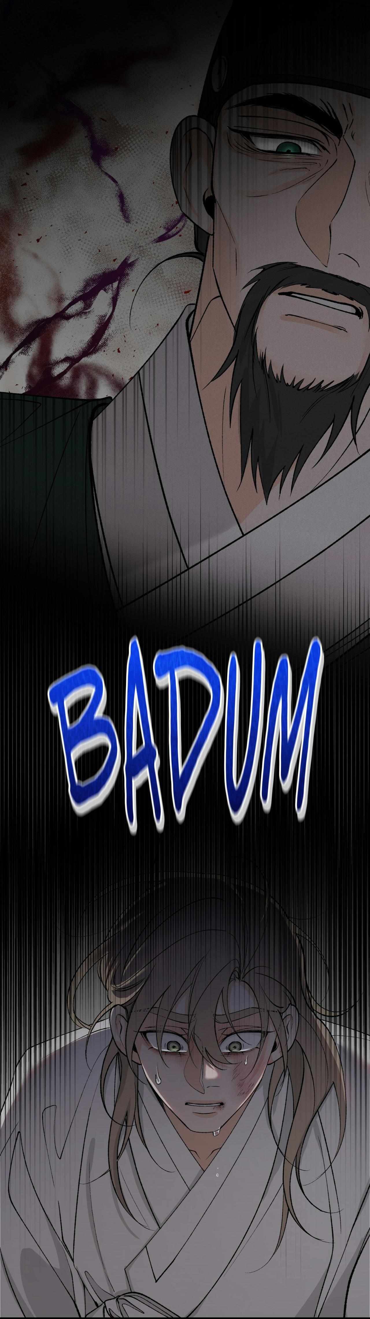 Read Like A Fever Dream chapter 65 image 24 on Lezhin
