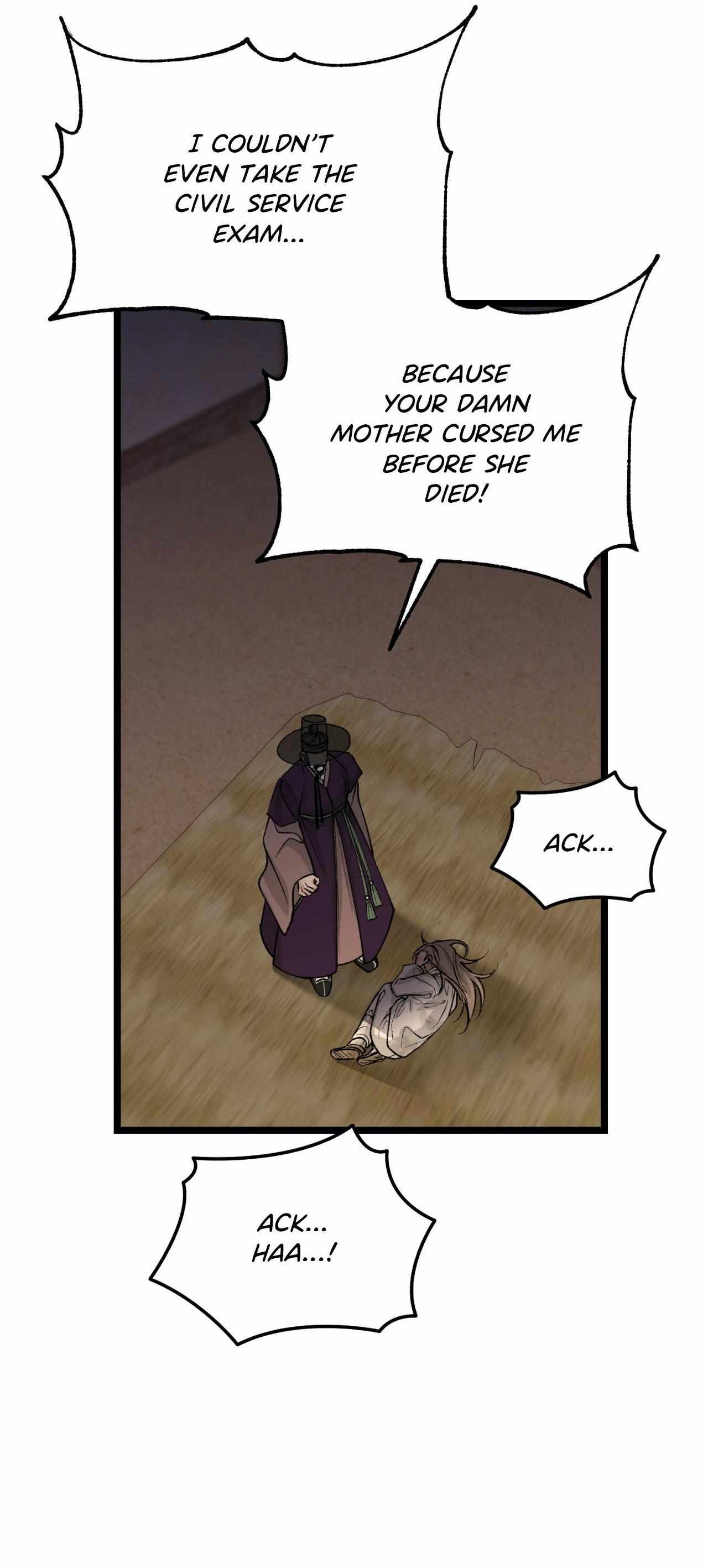 Read Like A Fever Dream chapter 65 image 31 on Lezhin