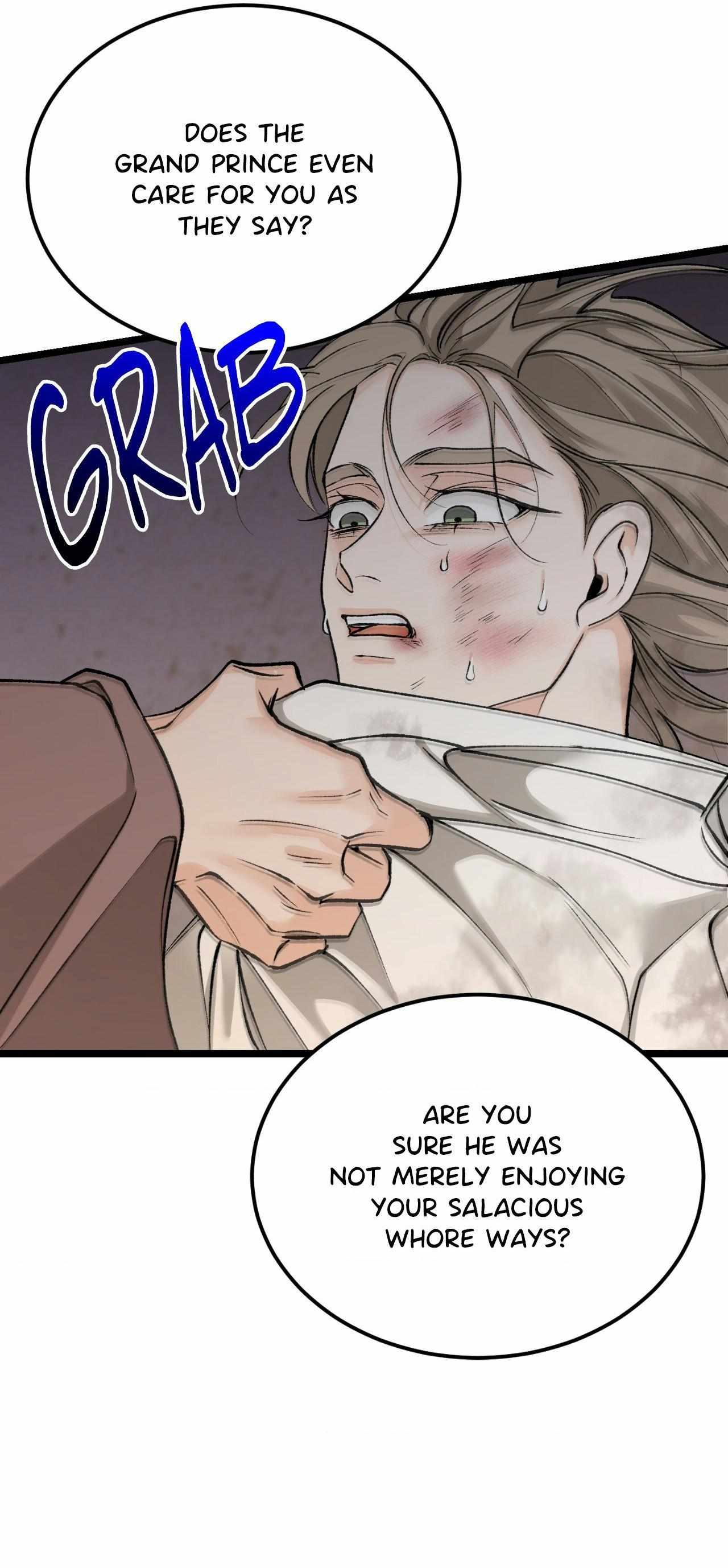 Read Like A Fever Dream chapter 65 image 32 on Lezhin