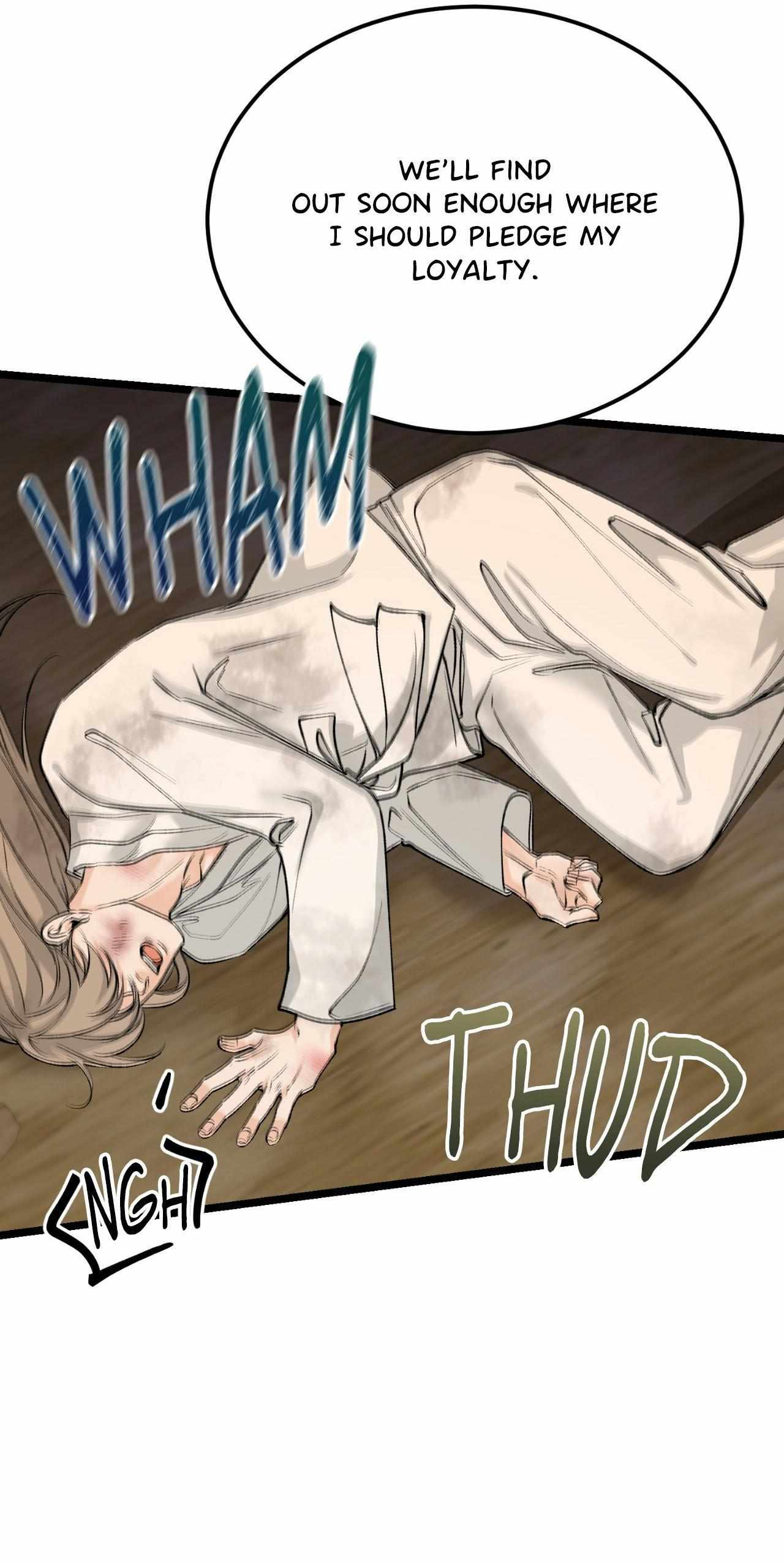 Read Like A Fever Dream chapter 65 image 35 on Lezhin