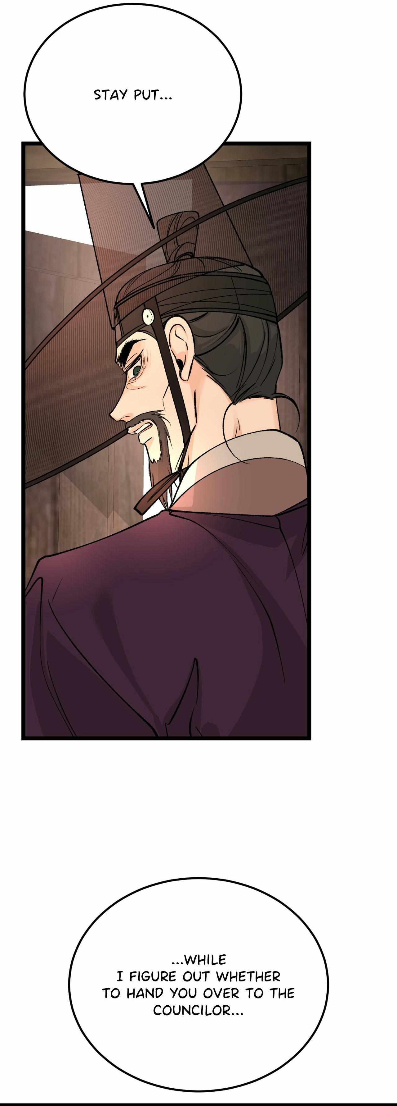 Read Like A Fever Dream chapter 65 image 36 on Lezhin