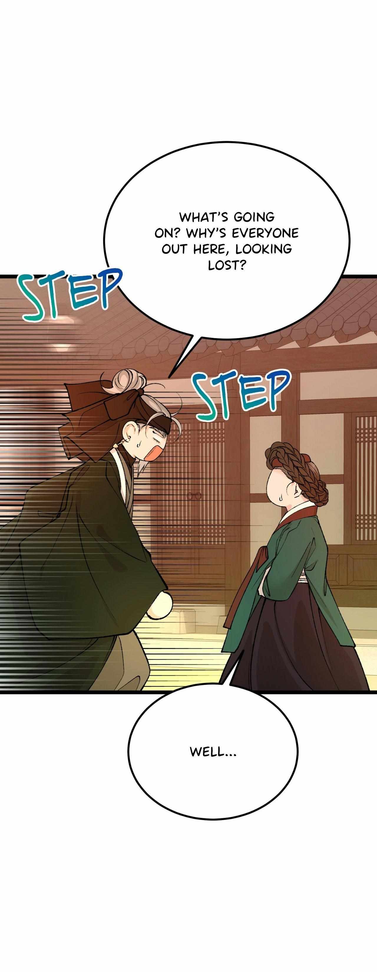 Read Like A Fever Dream chapter 65 image 41 on Lezhin