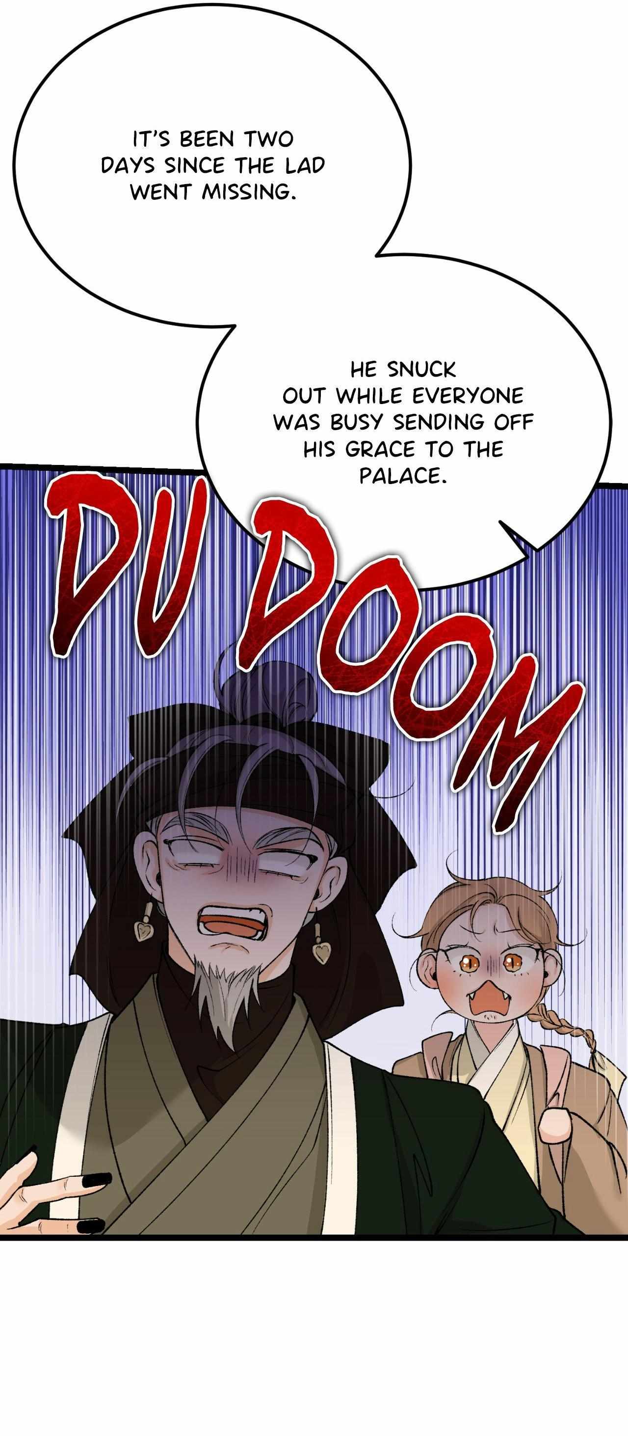 Read Like A Fever Dream chapter 65 image 43 on Lezhin