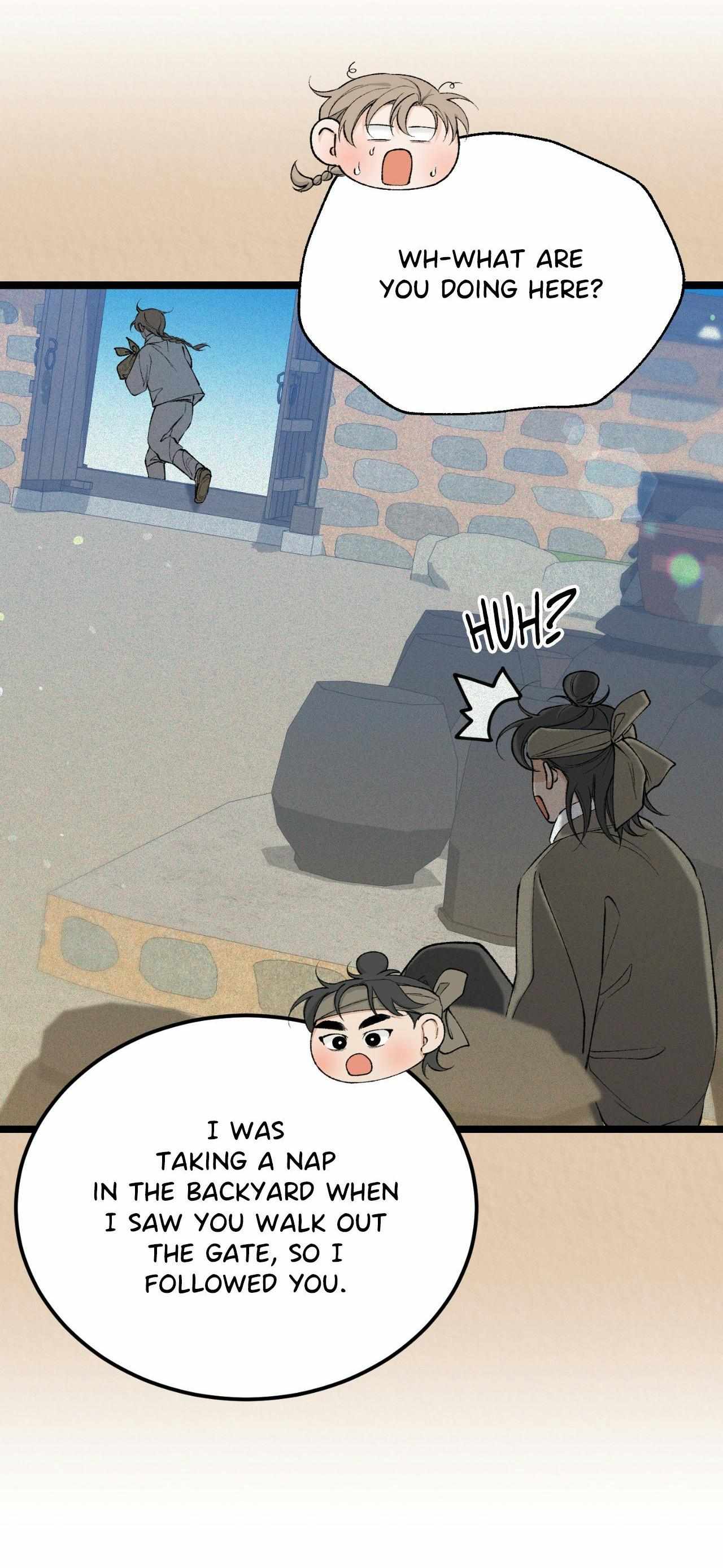 Read Like A Fever Dream chapter 65 image 6 on Lezhin