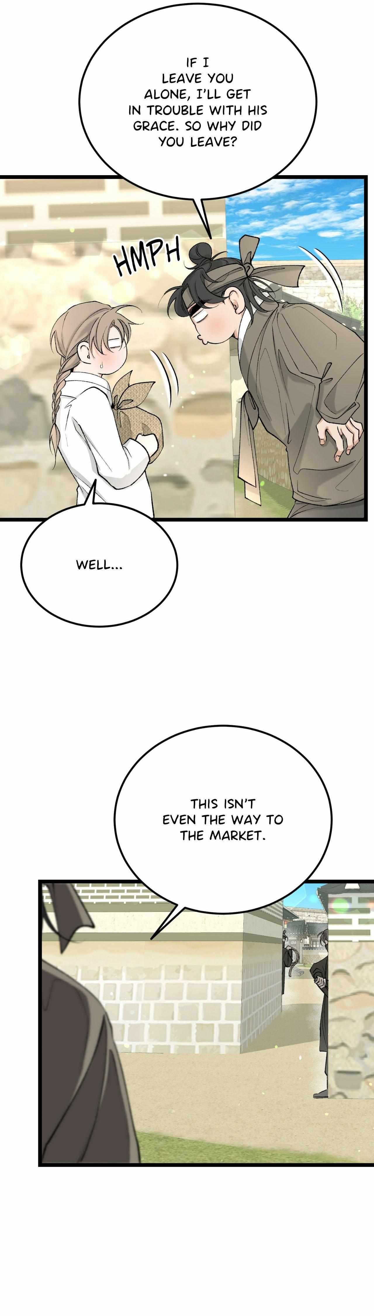 Read Like A Fever Dream chapter 65 image 8 on Lezhin
