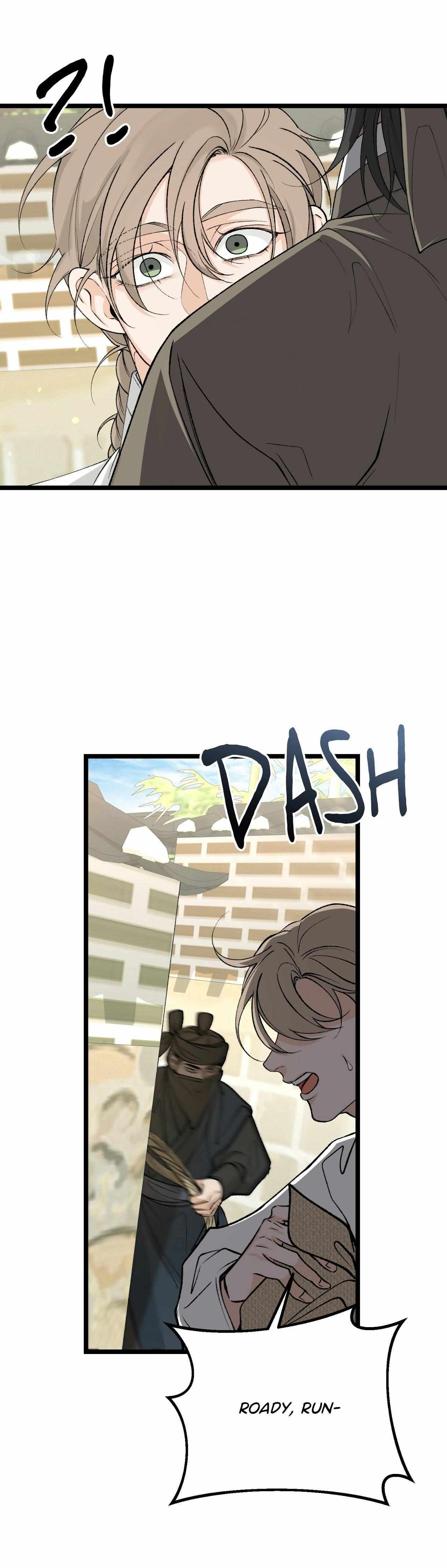 Read Like A Fever Dream chapter 65 image 9 on Lezhin
