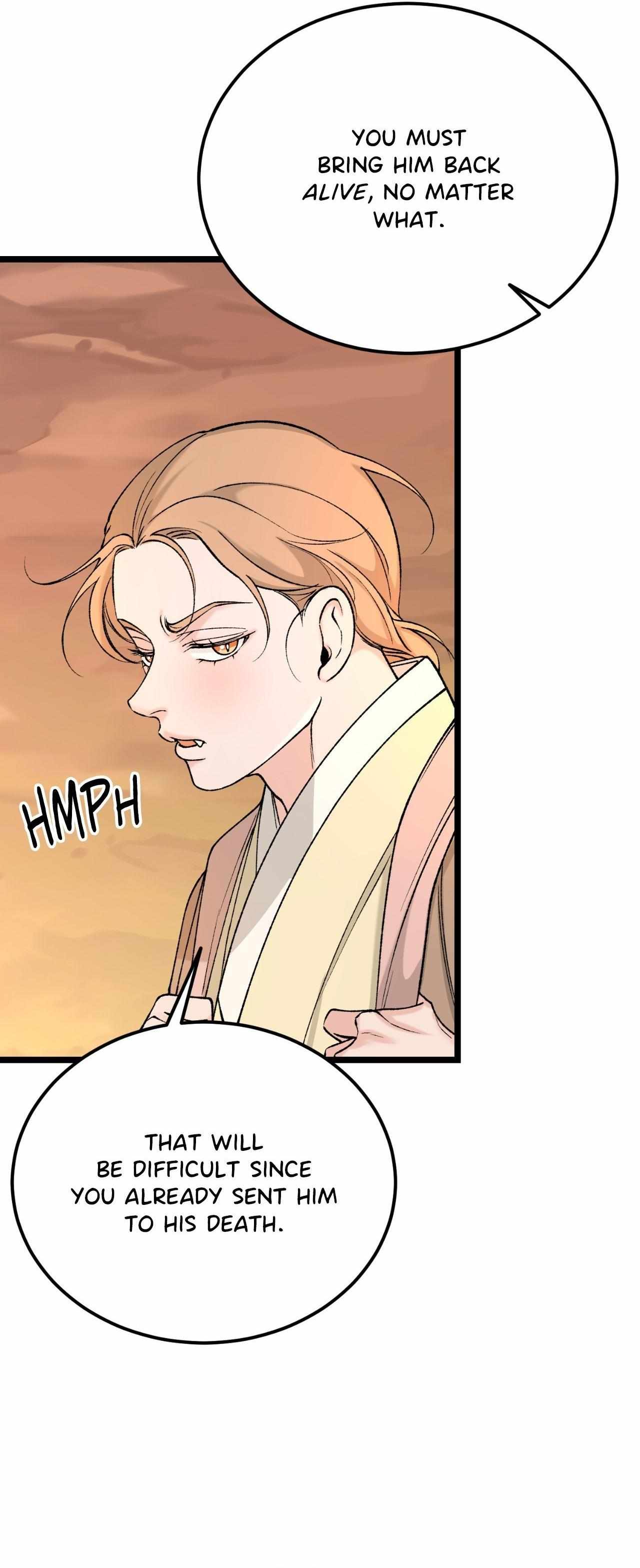 Read Like A Fever Dream chapter 66 image 10 on Lezhin