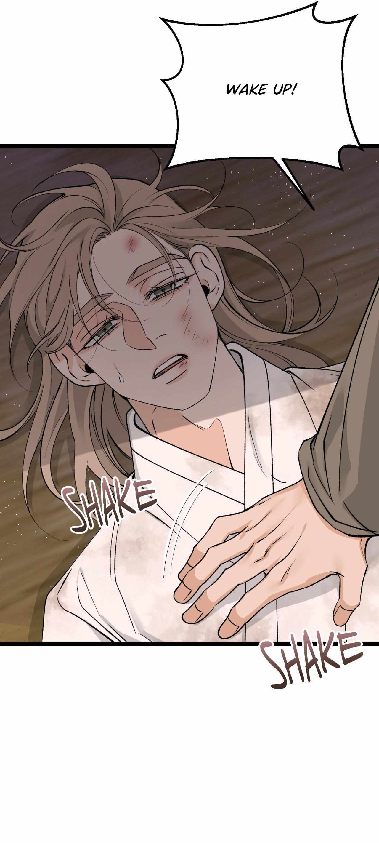 Read Like A Fever Dream chapter 66 image 19 on Lezhin
