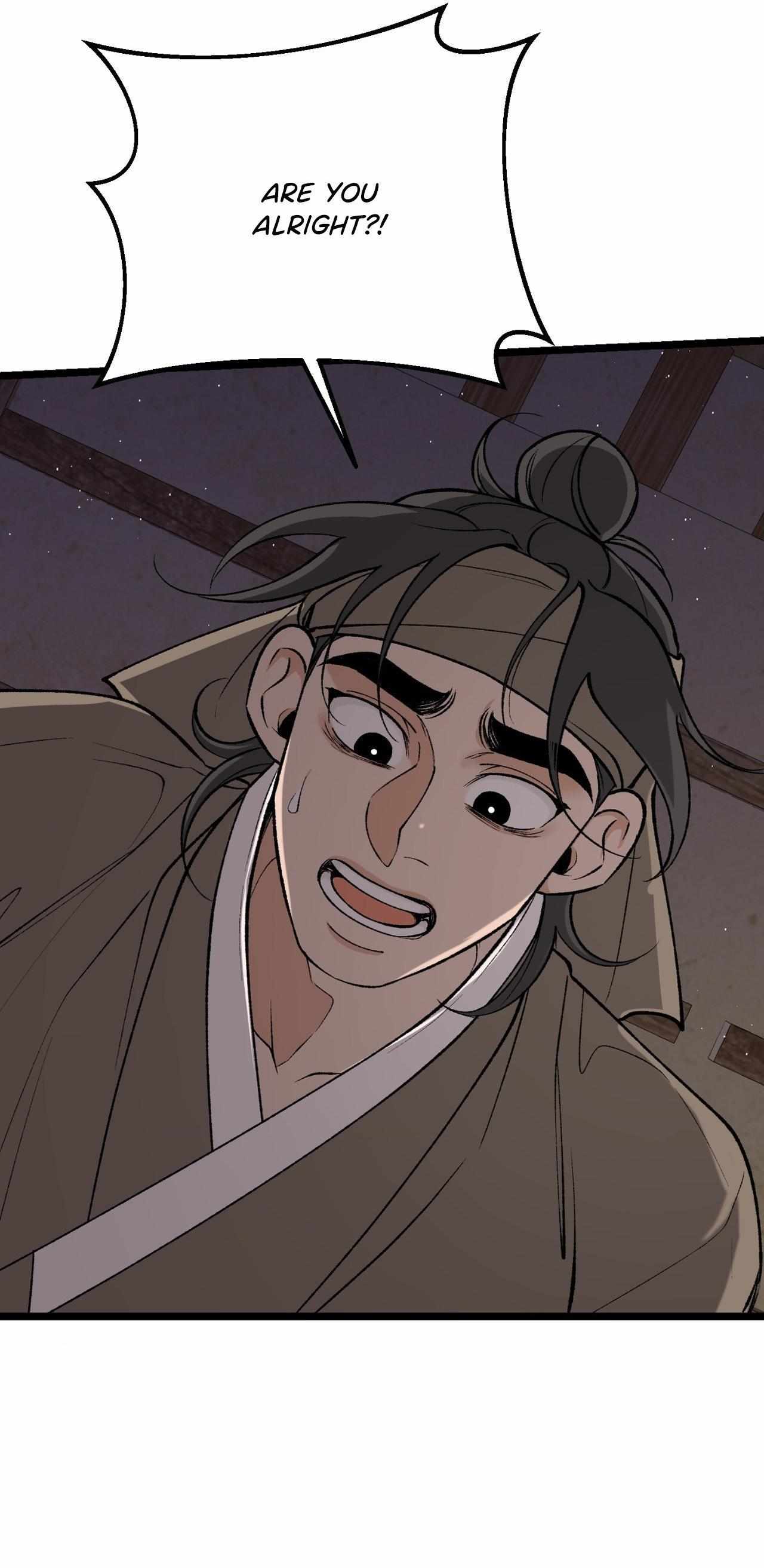 Read Like A Fever Dream chapter 66 image 20 on Lezhin