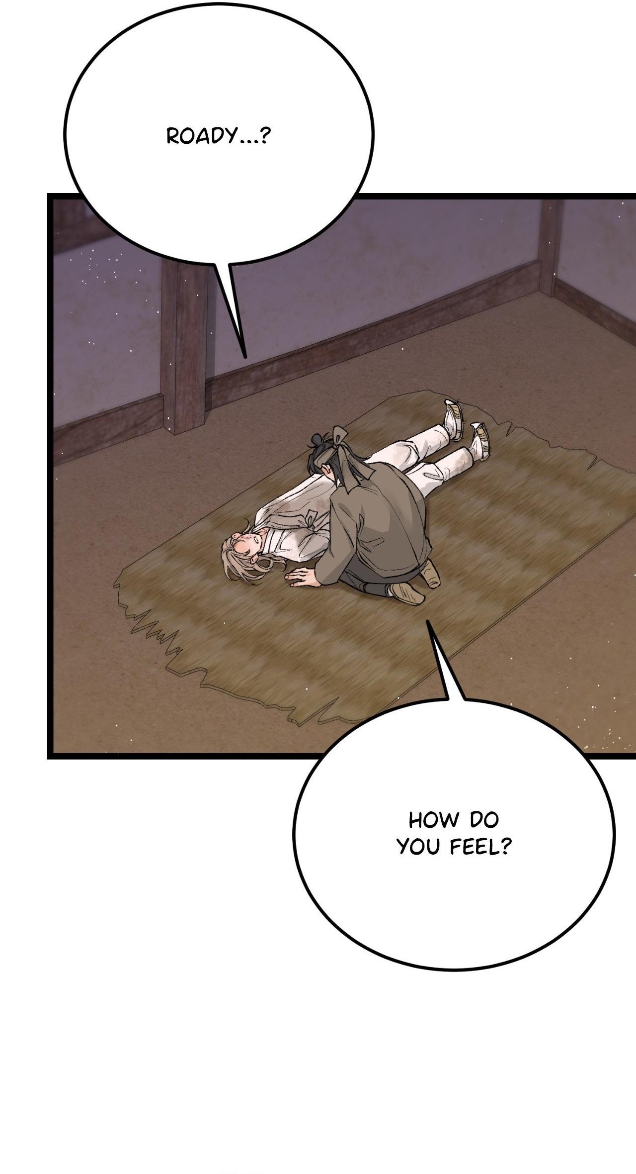 Read Like A Fever Dream chapter 66 image 21 on Lezhin