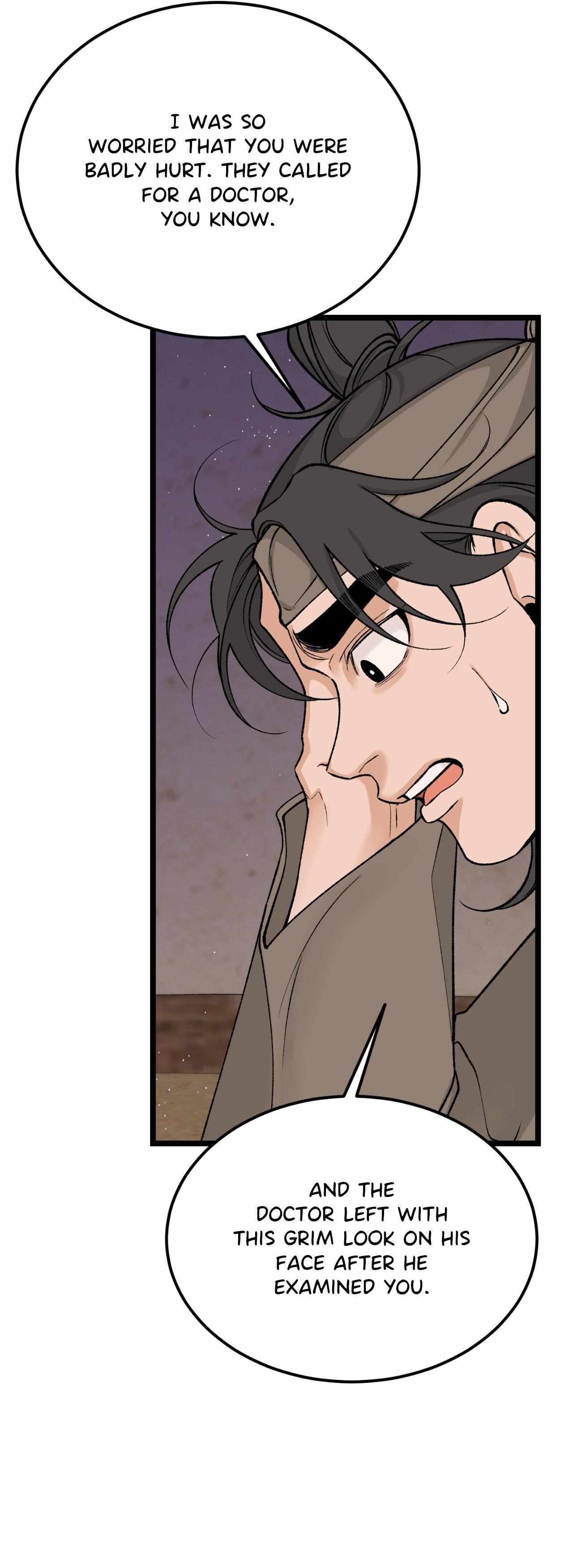 Read Like A Fever Dream chapter 66 image 22 on Lezhin