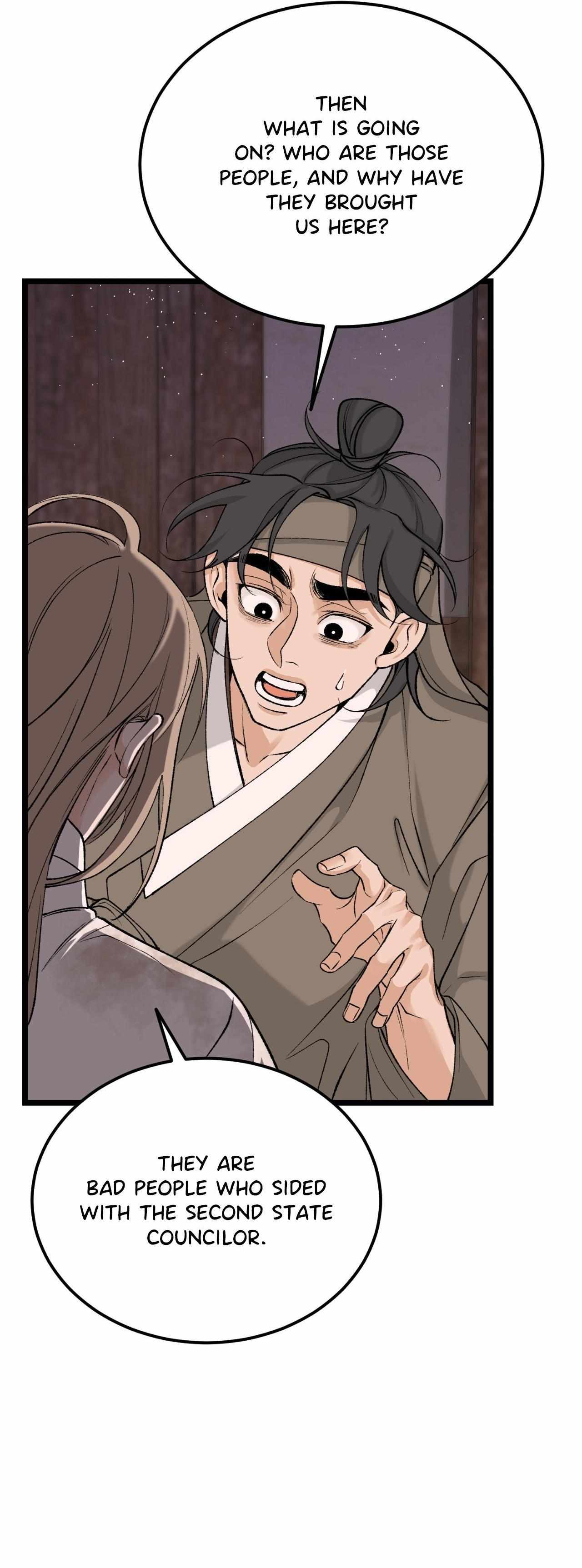 Read Like A Fever Dream chapter 66 image 24 on Lezhin