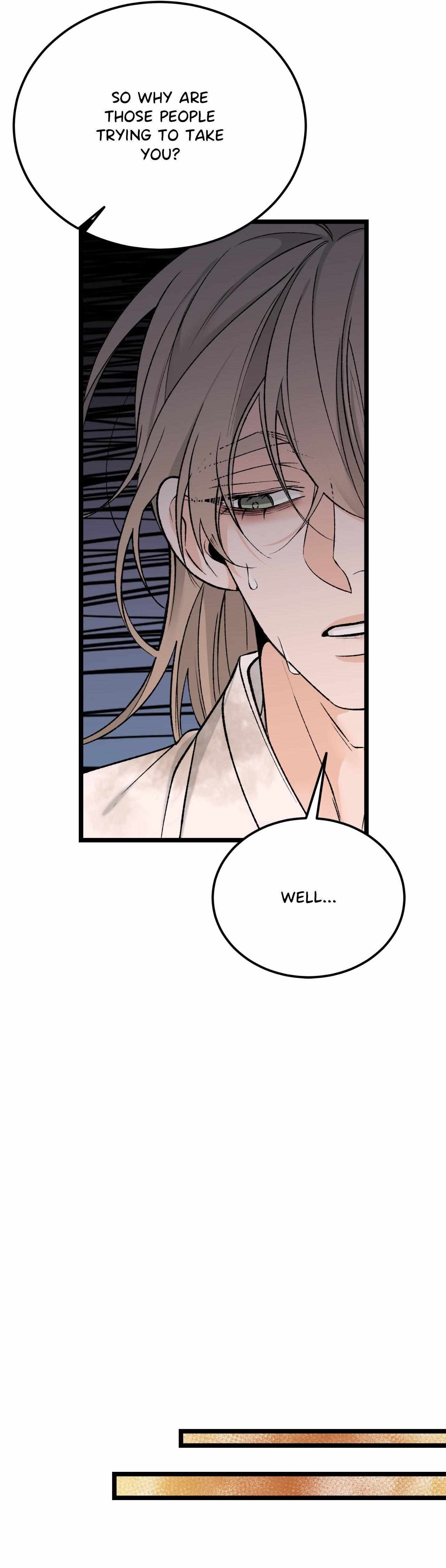 Read Like A Fever Dream chapter 66 image 27 on Lezhin