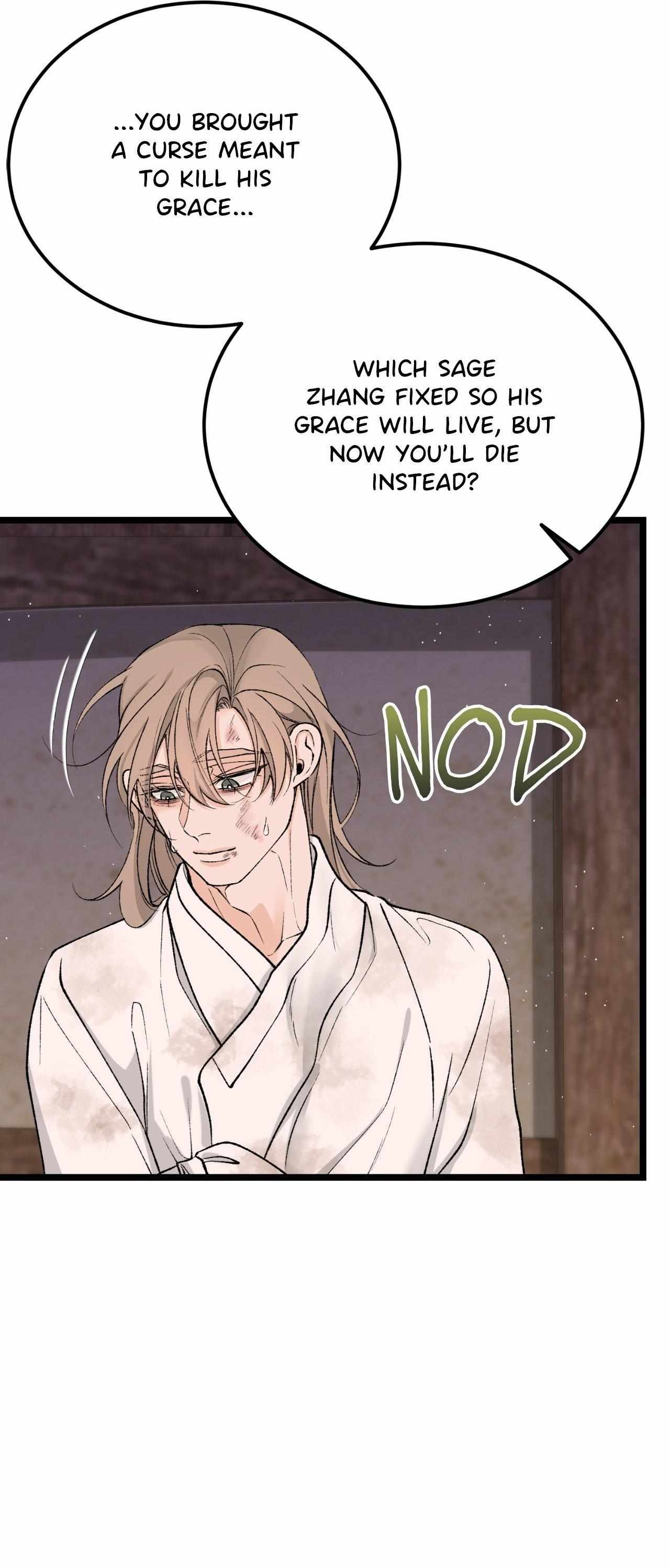 Read Like A Fever Dream chapter 66 image 29 on Lezhin