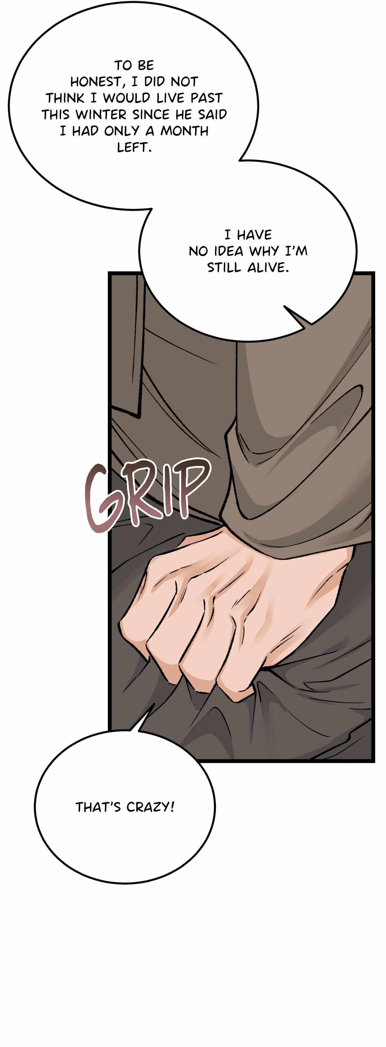 Read Like A Fever Dream chapter 66 image 30 on Lezhin