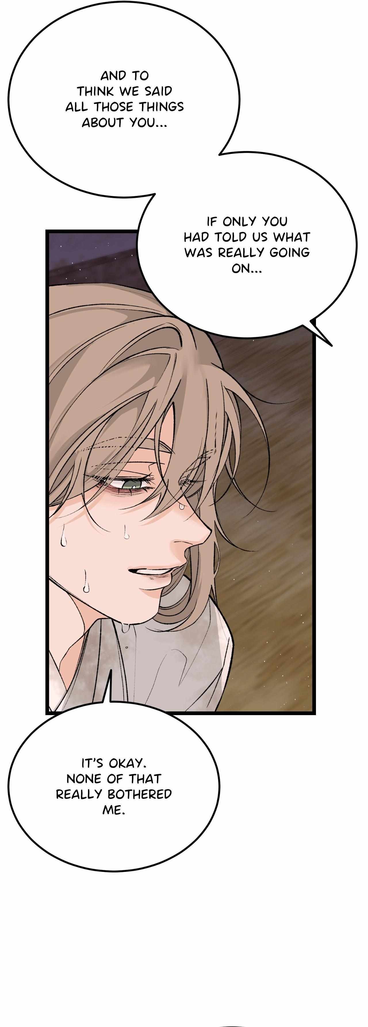 Read Like A Fever Dream chapter 66 image 32 on Lezhin