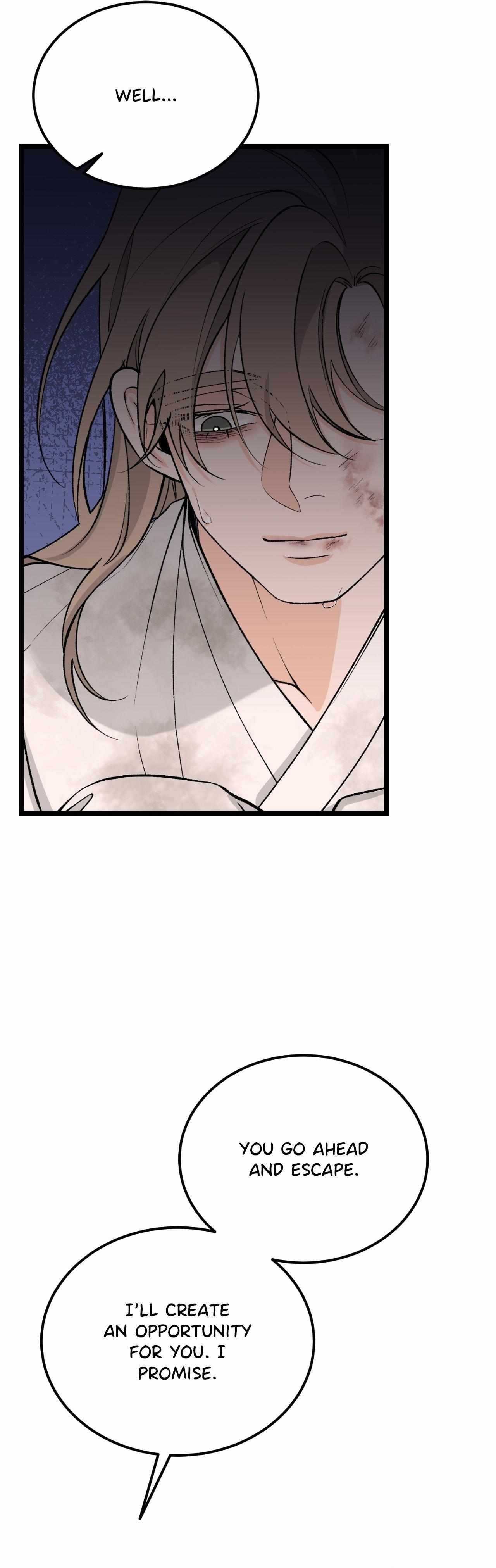 Read Like A Fever Dream chapter 66 image 35 on Lezhin