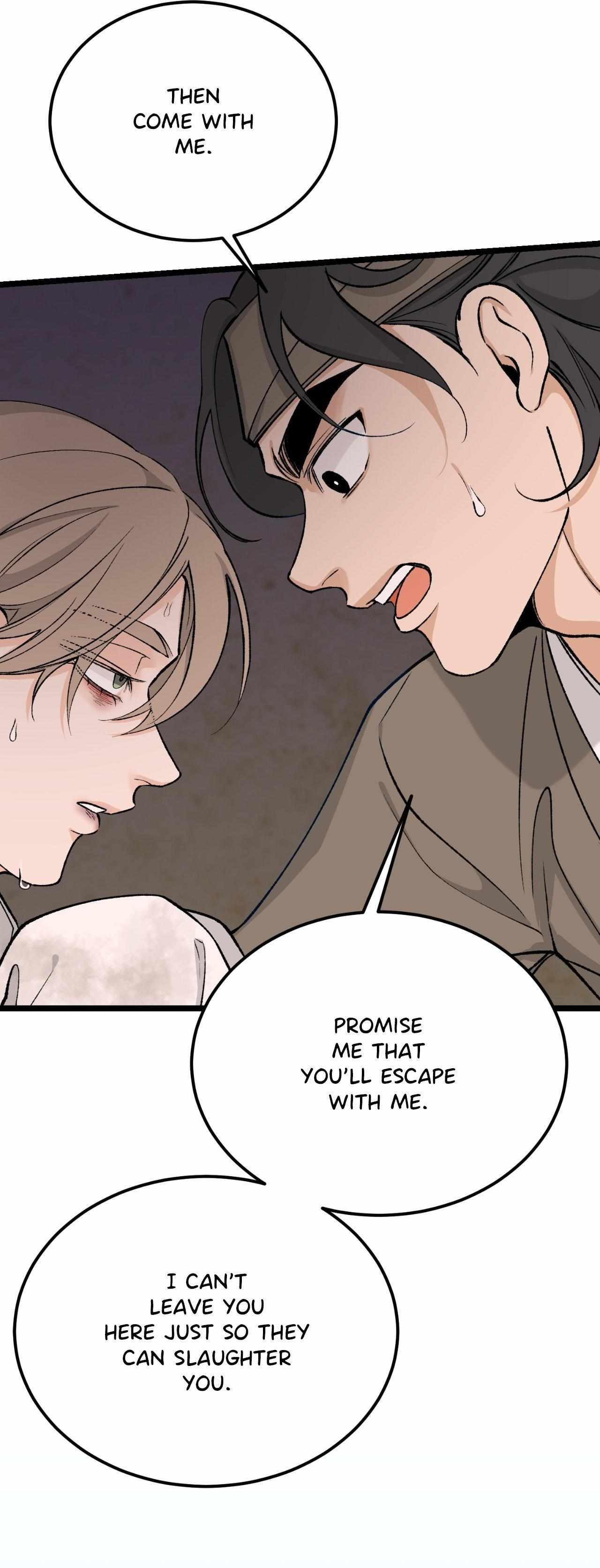 Read Like A Fever Dream chapter 66 image 37 on Lezhin