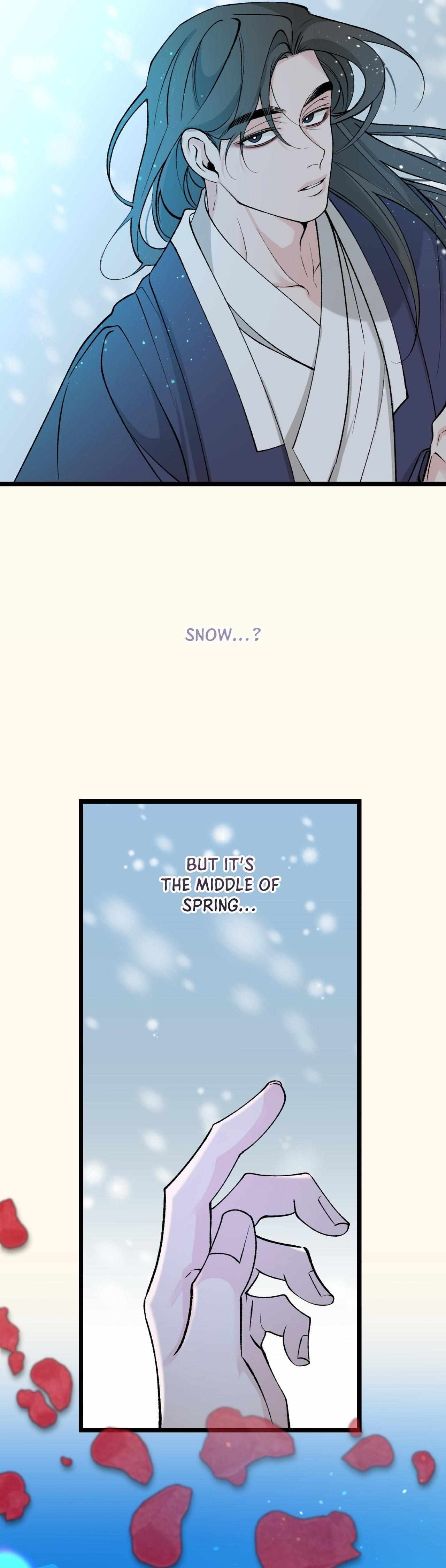 Read Like A Fever Dream chapter 66 image 42 on Lezhin