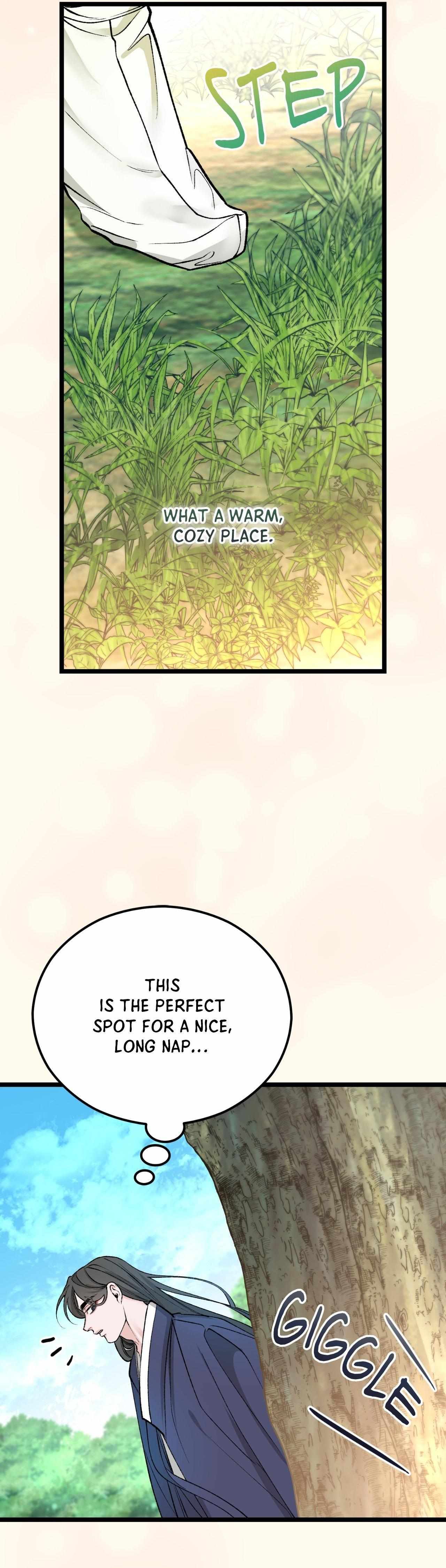 Read Like A Fever Dream chapter 66 image 45 on Lezhin