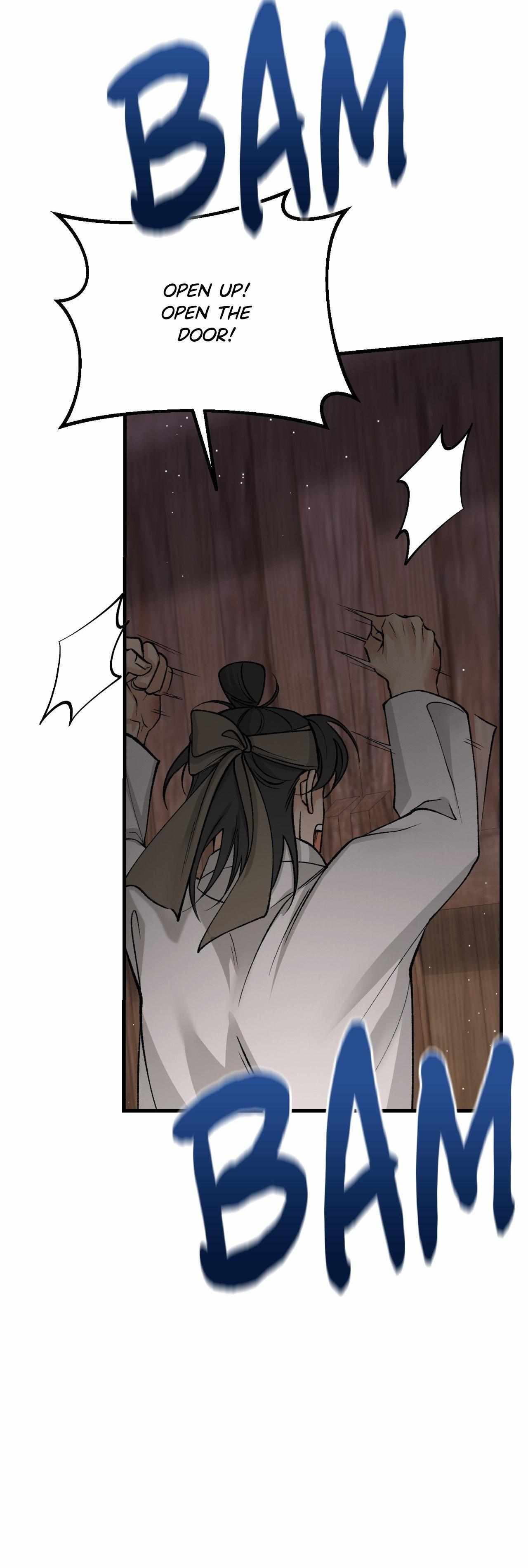 Read Like A Fever Dream chapter 67 image 18 on Lezhin
