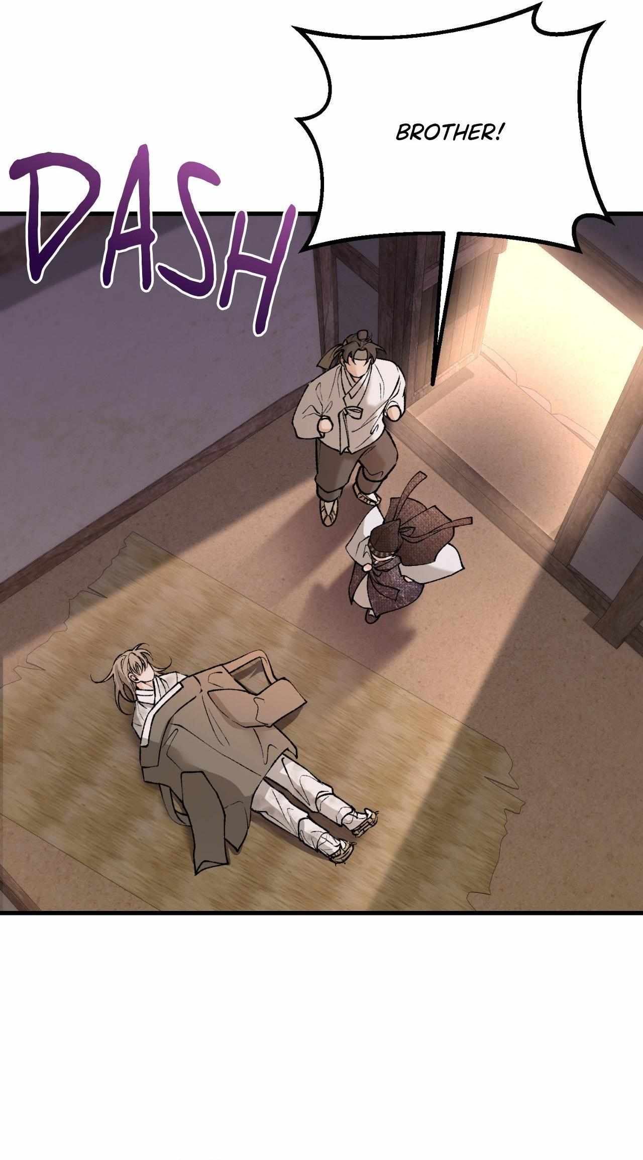 Read Like A Fever Dream chapter 67 image 24 on Lezhin