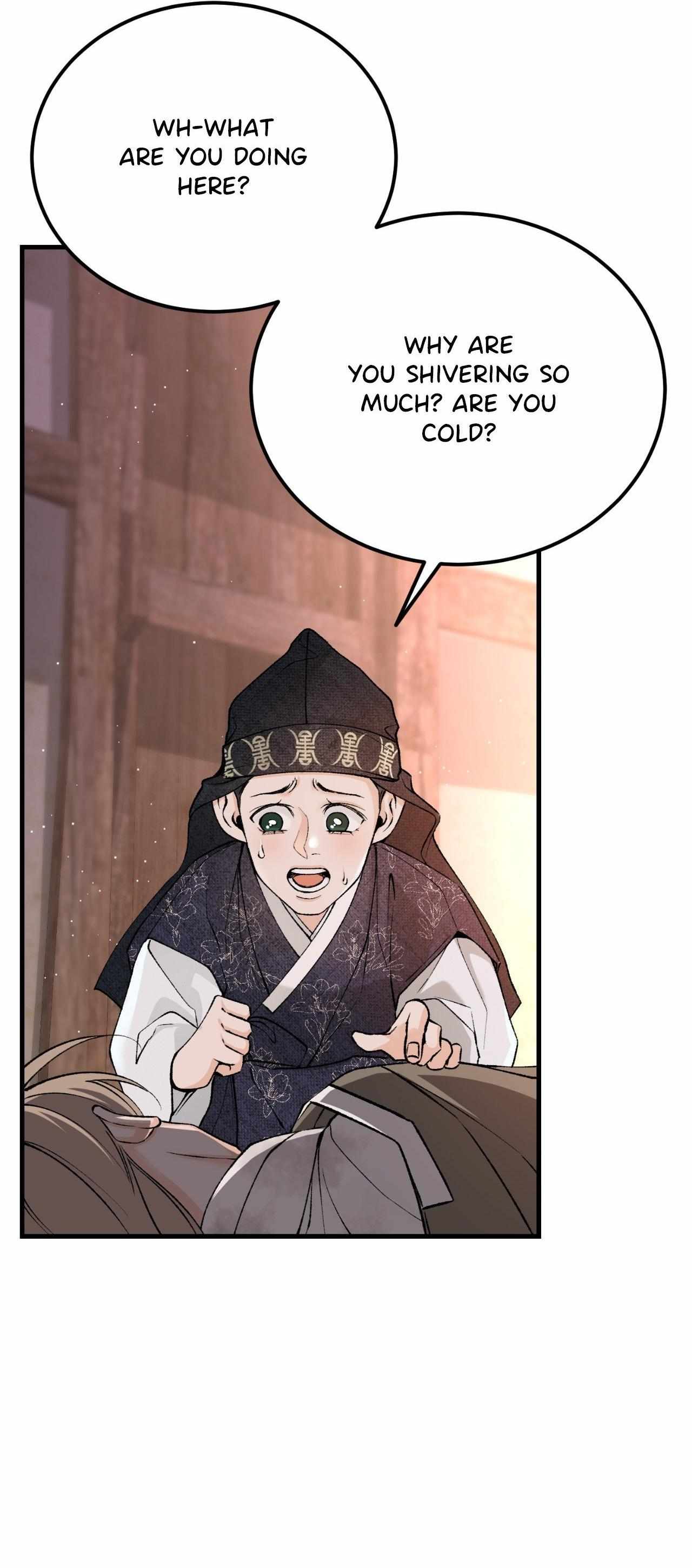Read Like A Fever Dream chapter 67 image 25 on Lezhin