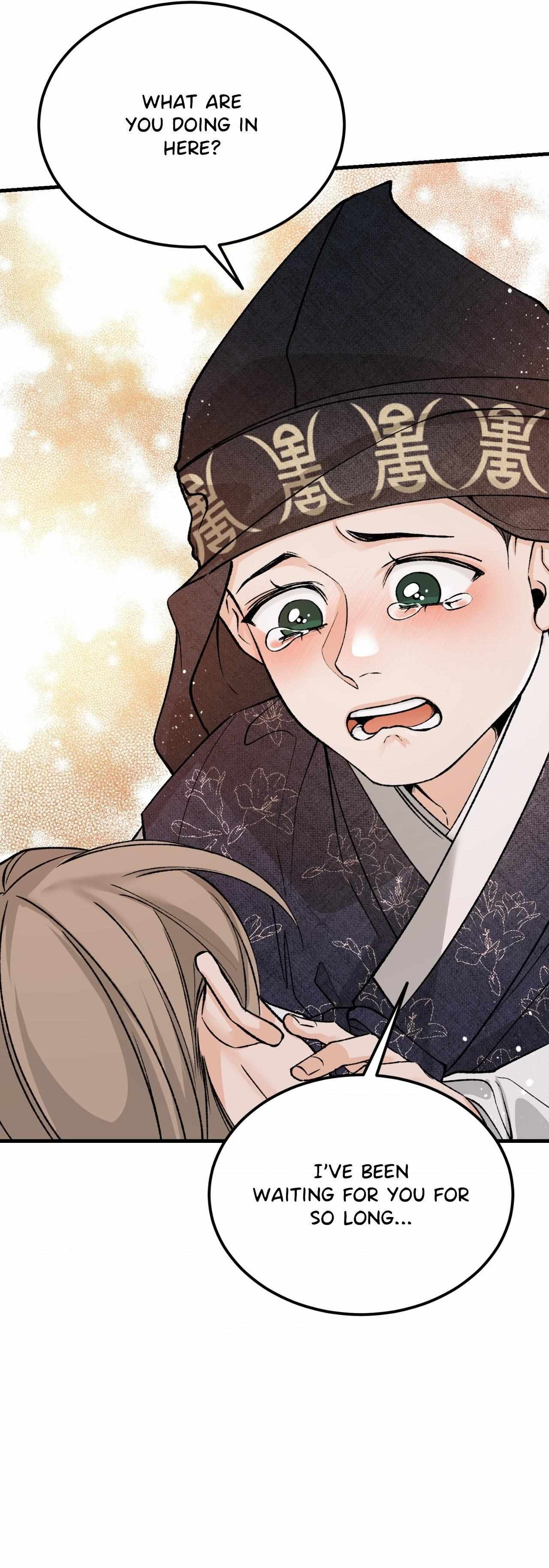 Read Like A Fever Dream chapter 67 image 28 on Lezhin