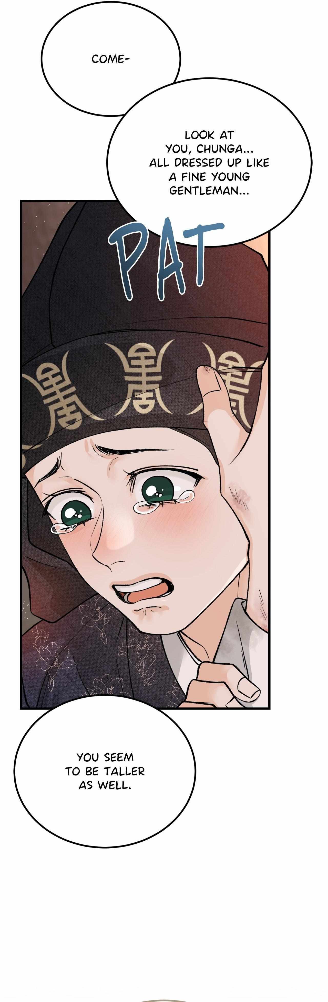 Read Like A Fever Dream chapter 67 image 31 on Lezhin
