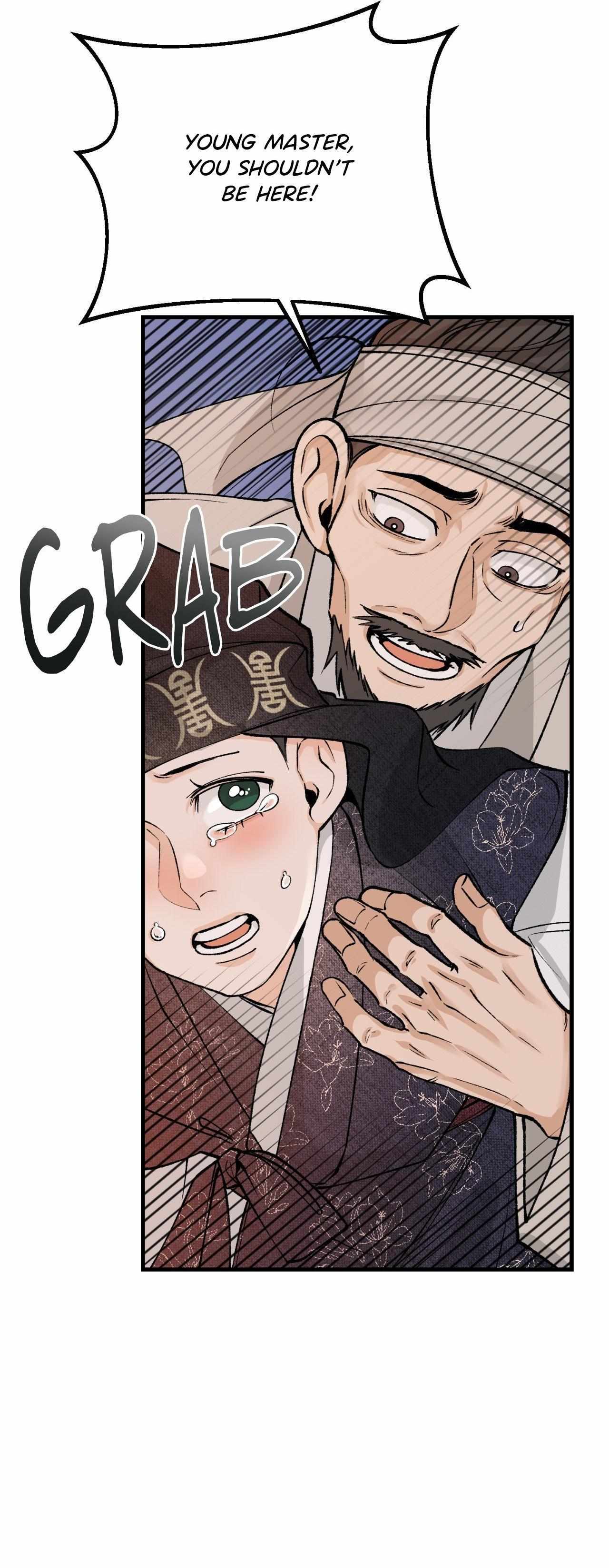 Read Like A Fever Dream chapter 67 image 33 on Lezhin