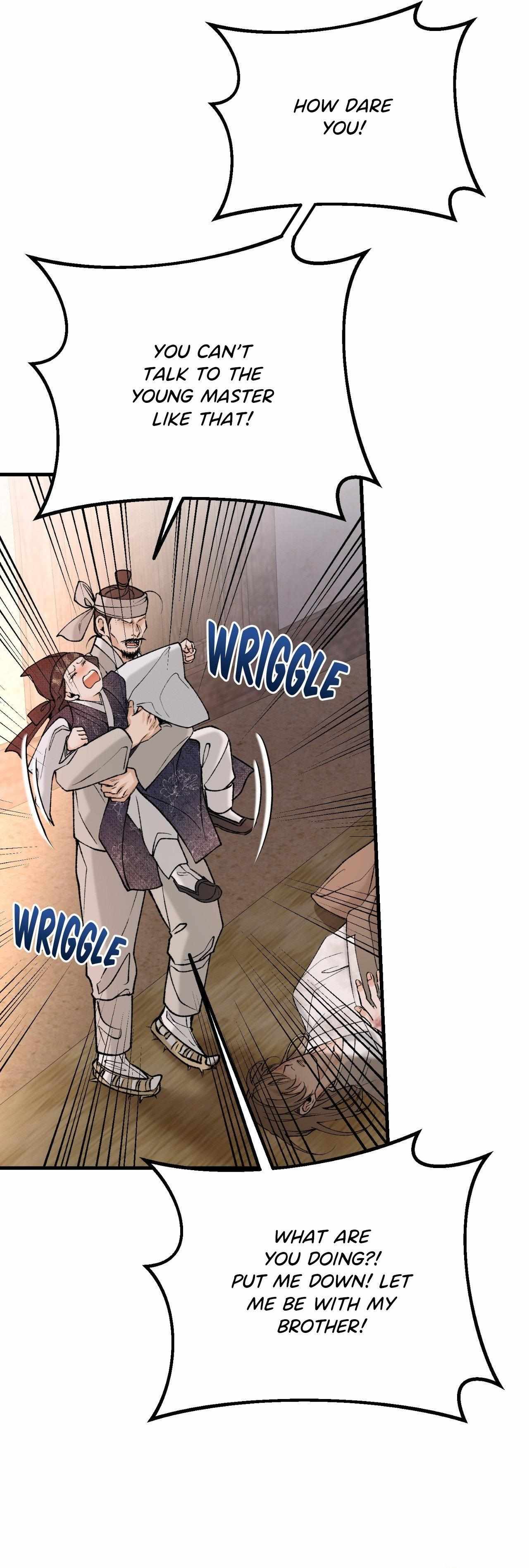 Read Like A Fever Dream chapter 67 image 34 on Lezhin