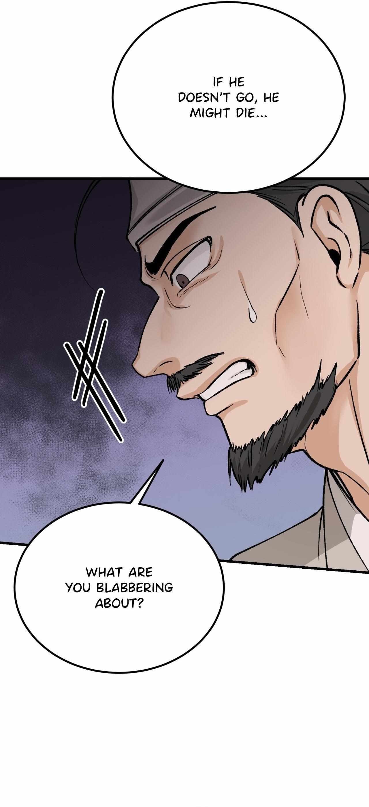 Read Like A Fever Dream chapter 67 image 37 on Lezhin