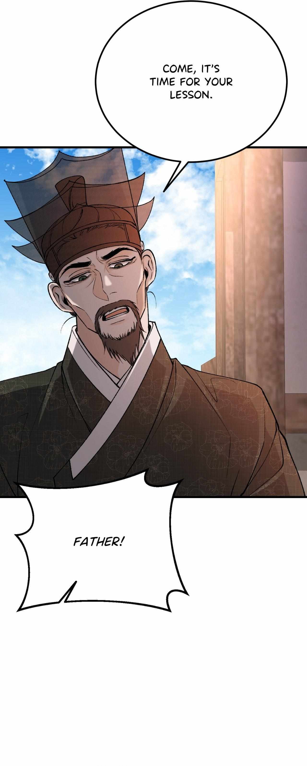 Read Like A Fever Dream chapter 67 image 39 on Lezhin