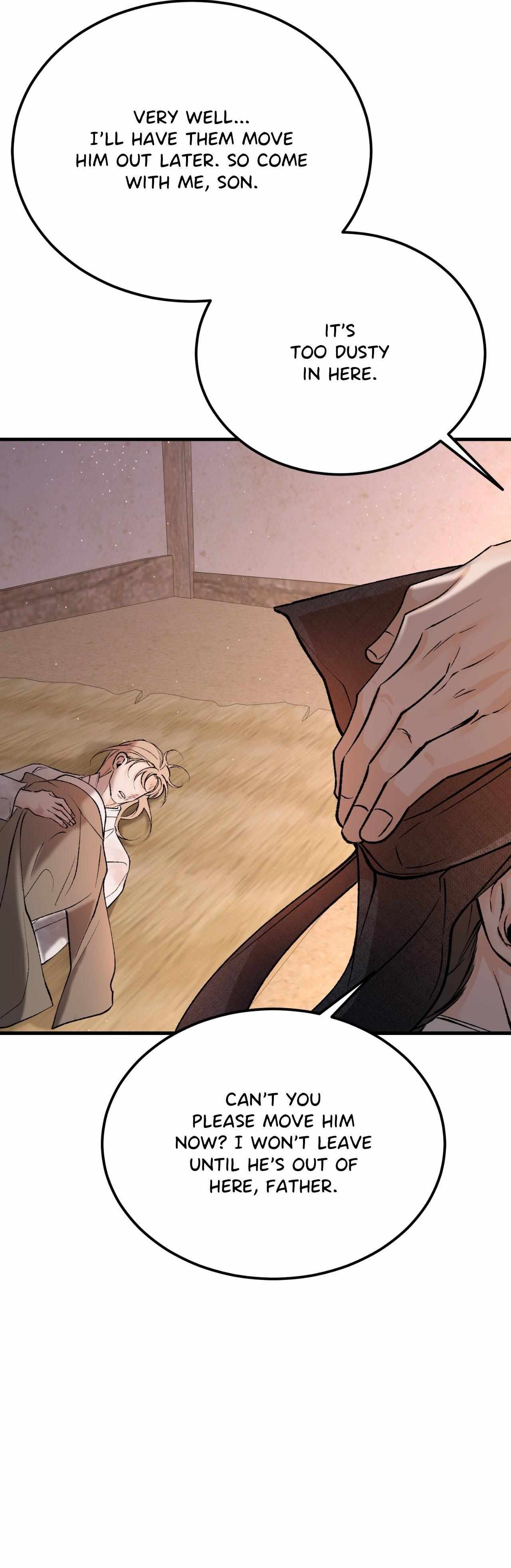 Read Like A Fever Dream chapter 67 image 41 on Lezhin