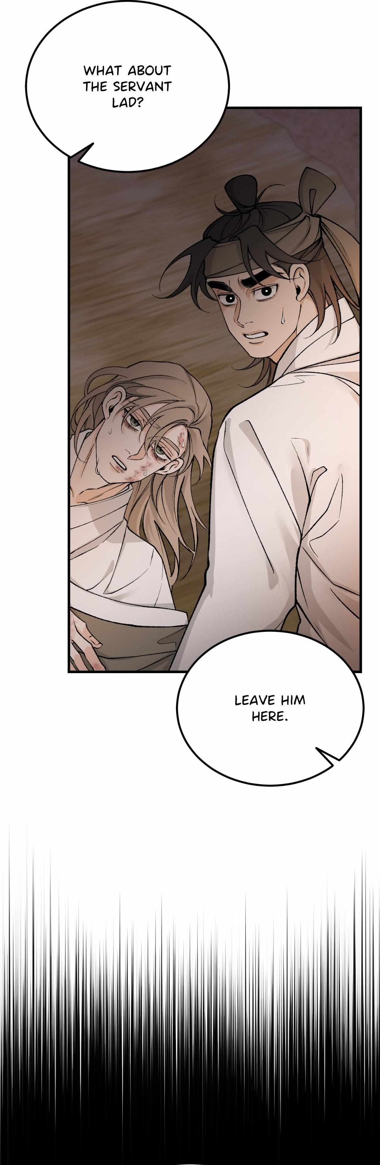Read Like A Fever Dream chapter 67 image 43 on Lezhin