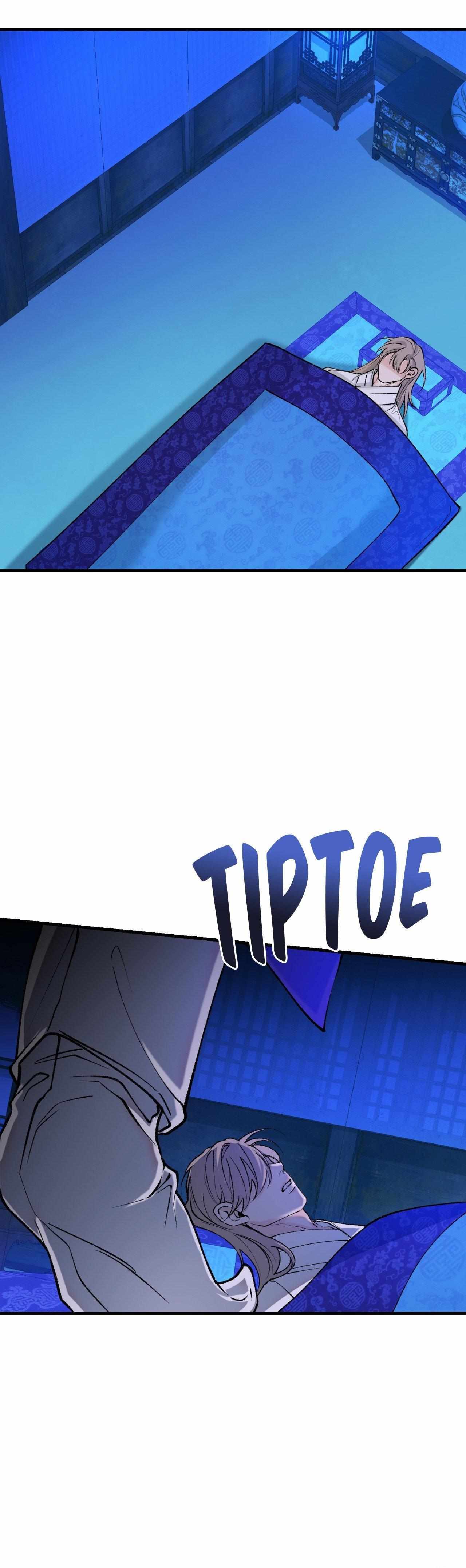 Read Like A Fever Dream chapter 67 image 45 on Lezhin