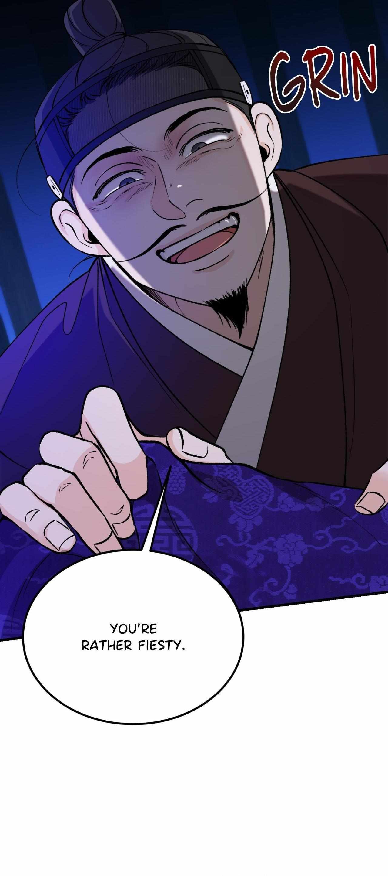 Read Like A Fever Dream chapter 67 image 48 on Lezhin