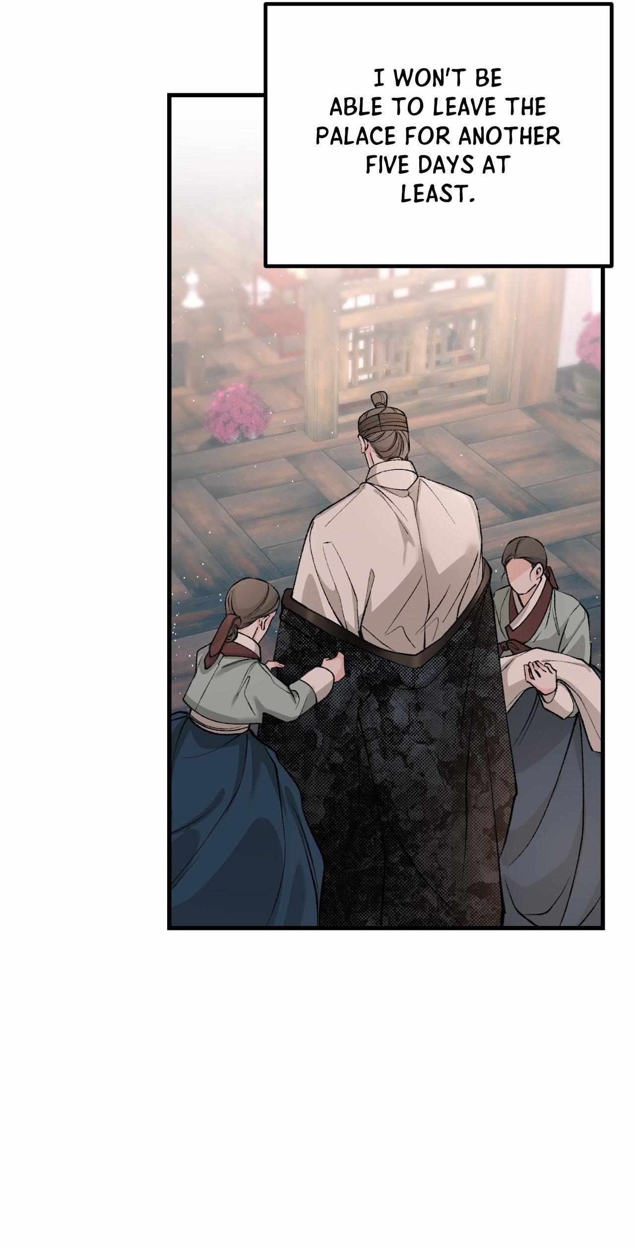 Read Like A Fever Dream chapter 67 image 7 on Lezhin