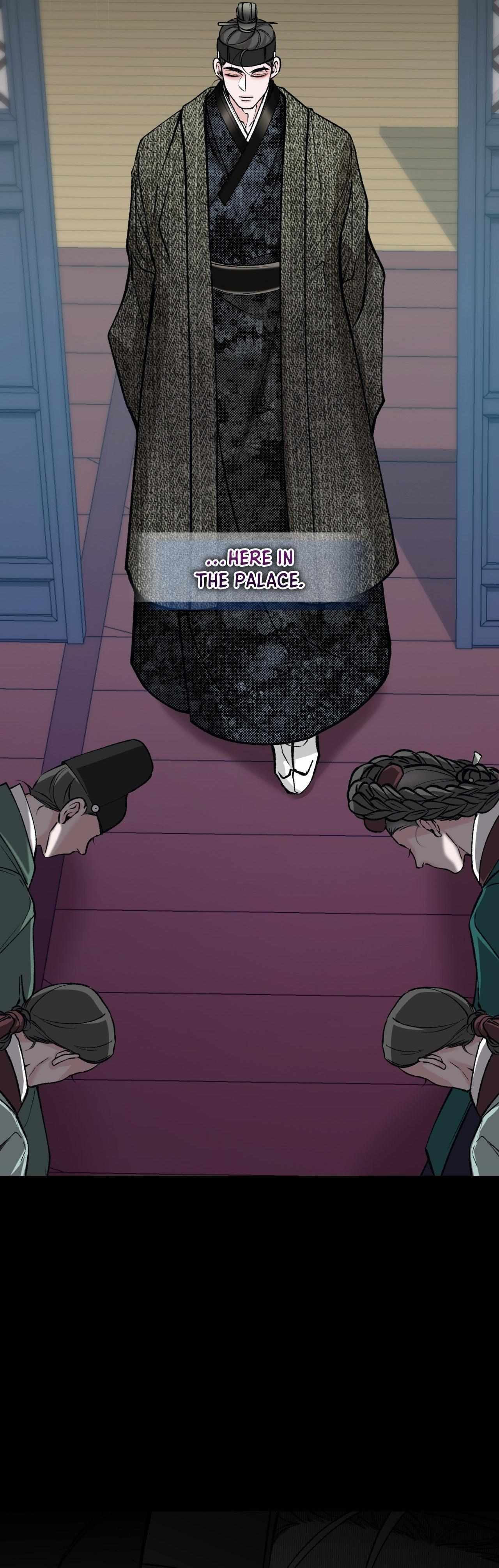 Read Like A Fever Dream chapter 67 image 9 on Lezhin