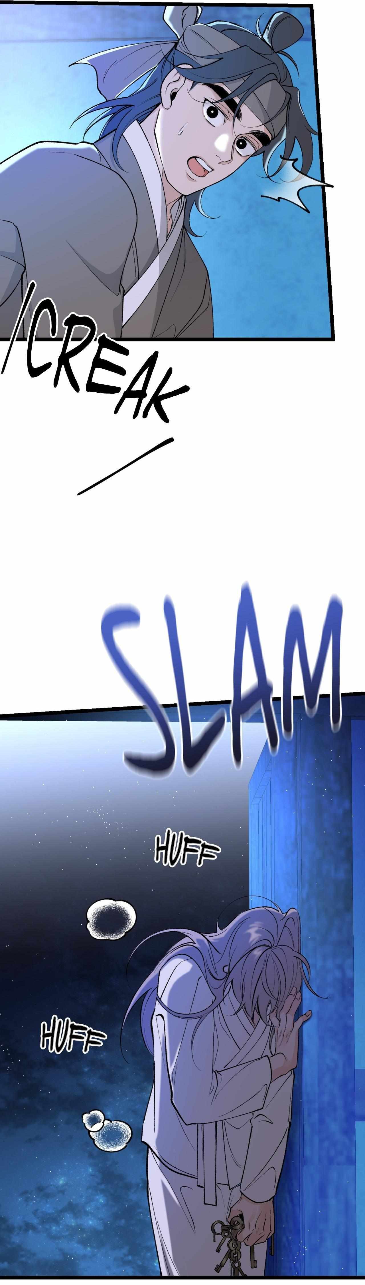 Read Like A Fever Dream chapter 68 image 2 on Lezhin