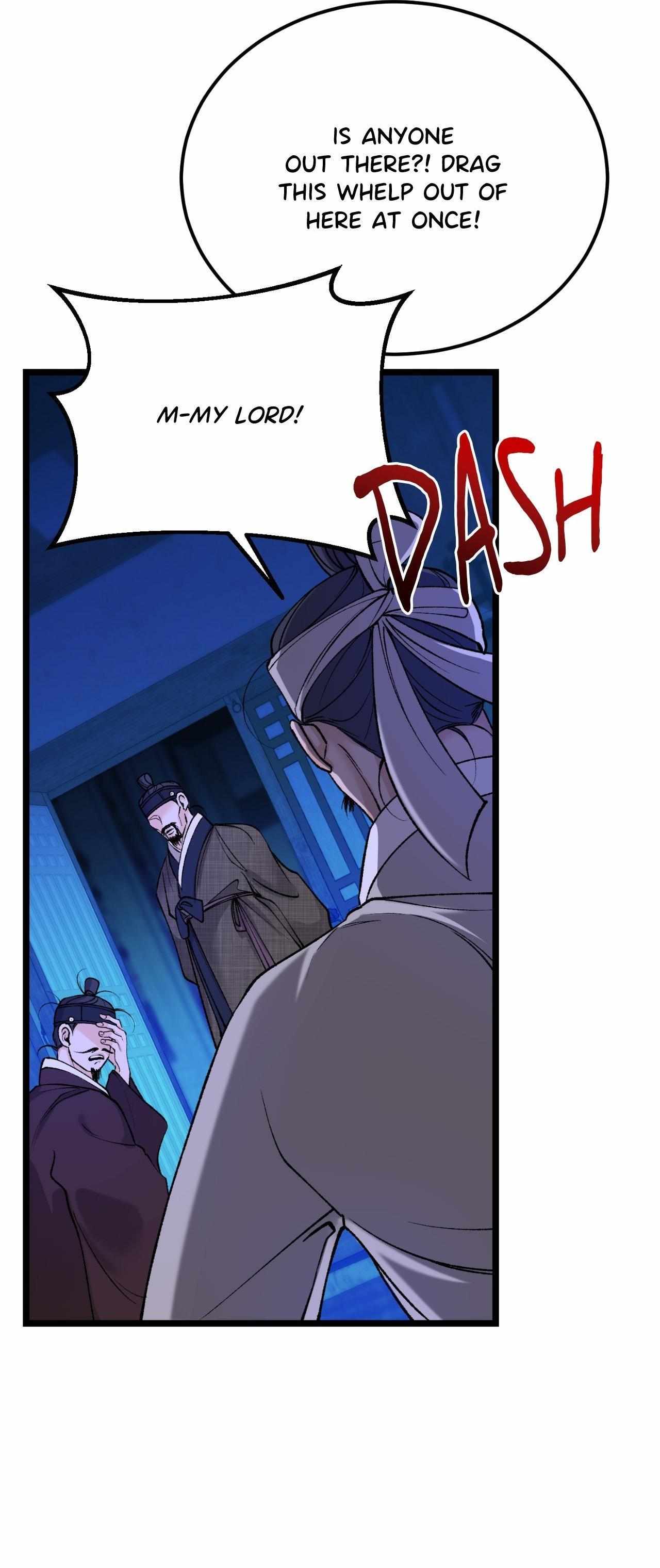 Read Like A Fever Dream chapter 68 image 23 on Lezhin