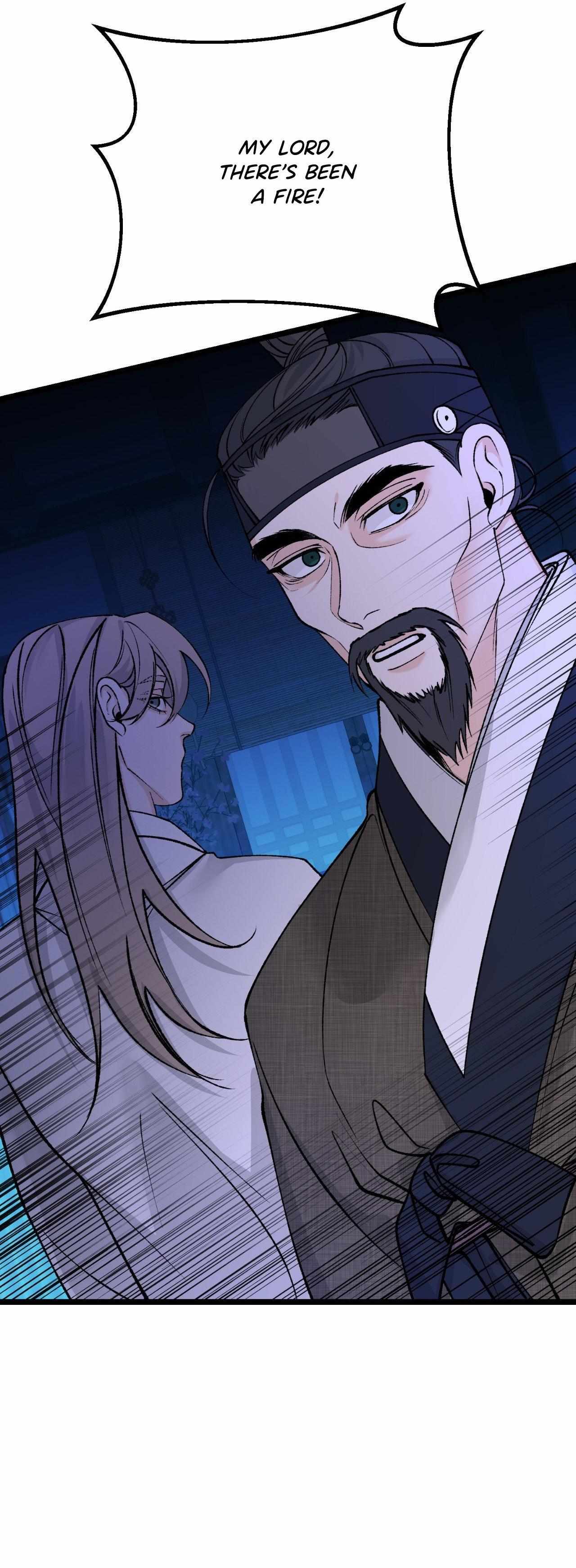 Read Like A Fever Dream chapter 68 image 24 on Lezhin