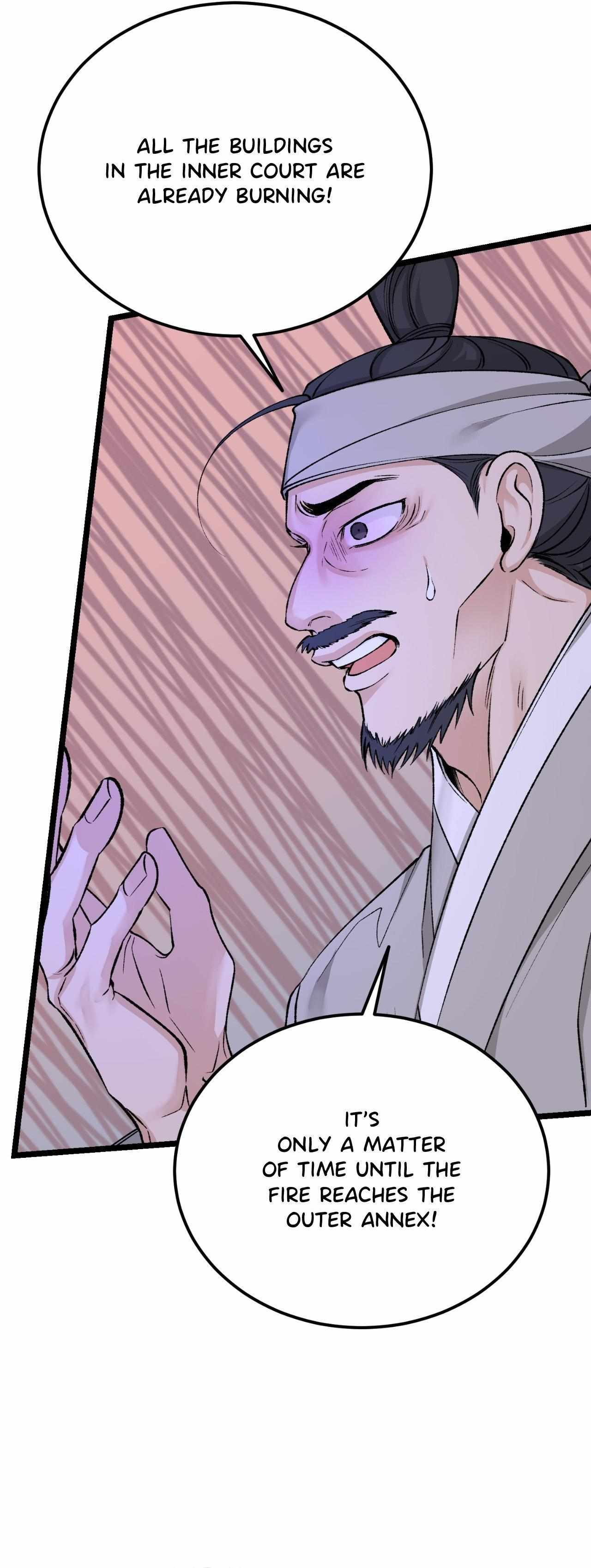 Read Like A Fever Dream chapter 68 image 25 on Lezhin