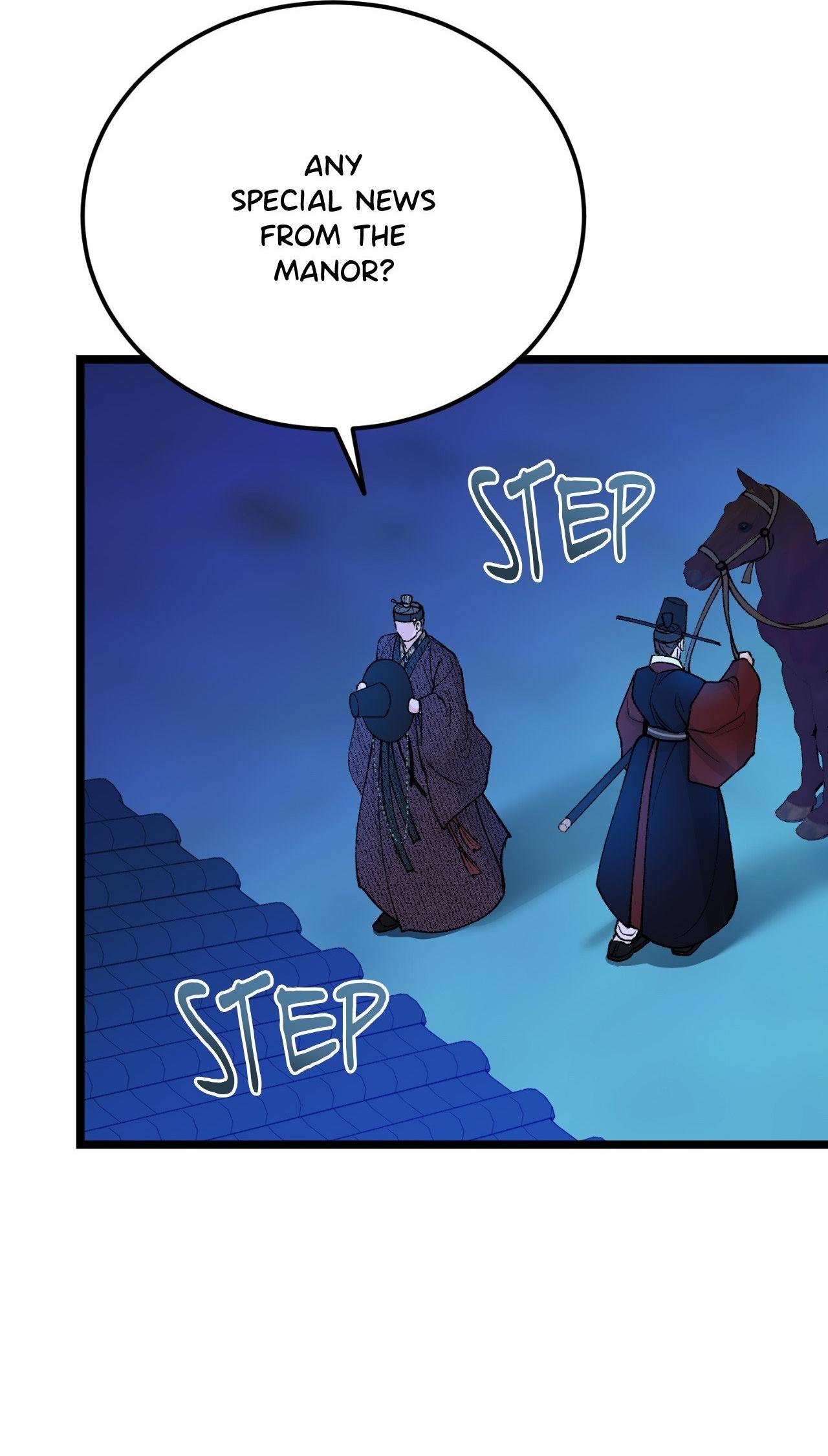 Read Like A Fever Dream chapter 68 image 30 on Lezhin
