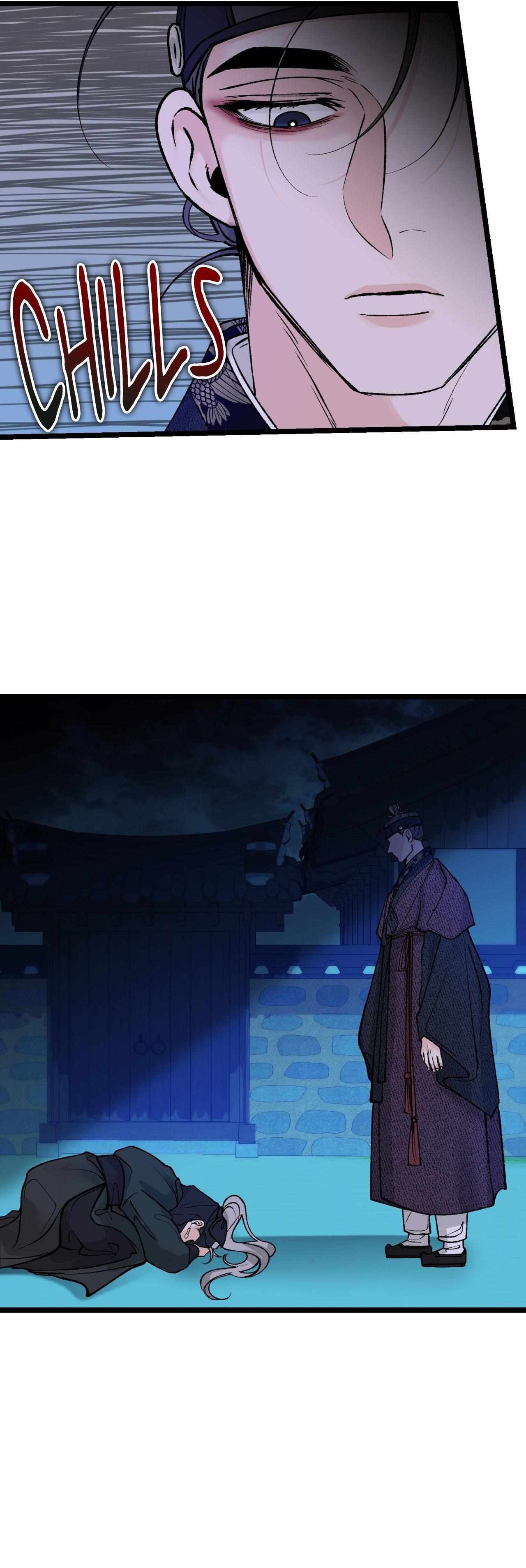 Read Like A Fever Dream chapter 68 image 35 on Lezhin