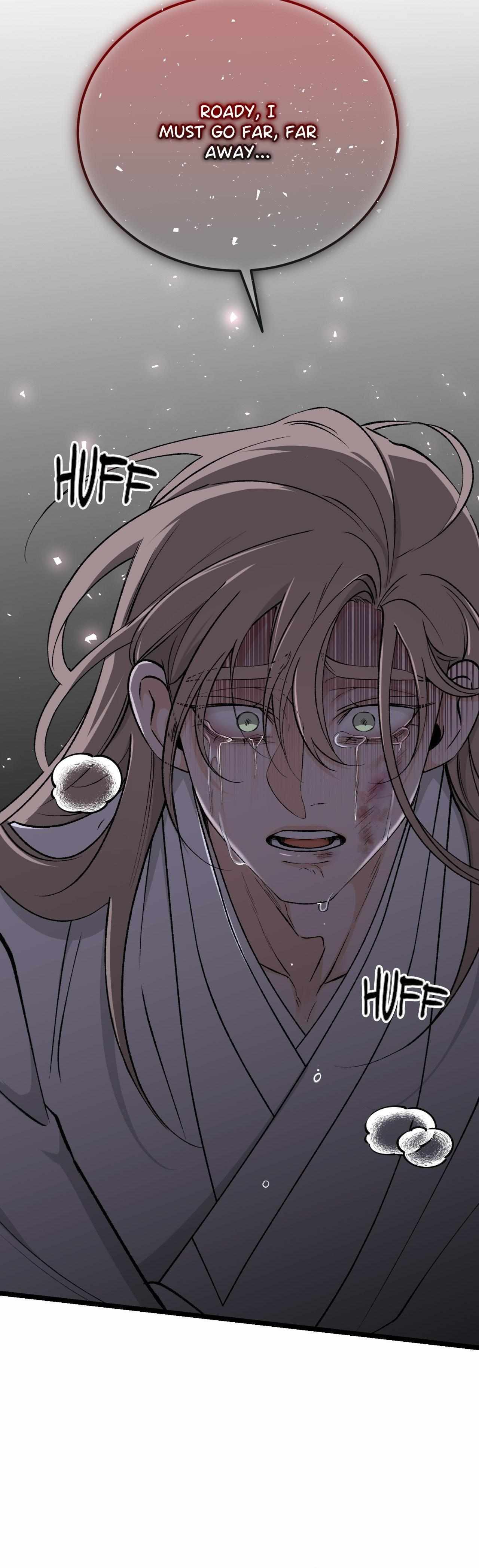 Read Like A Fever Dream chapter 68 image 4 on Lezhin