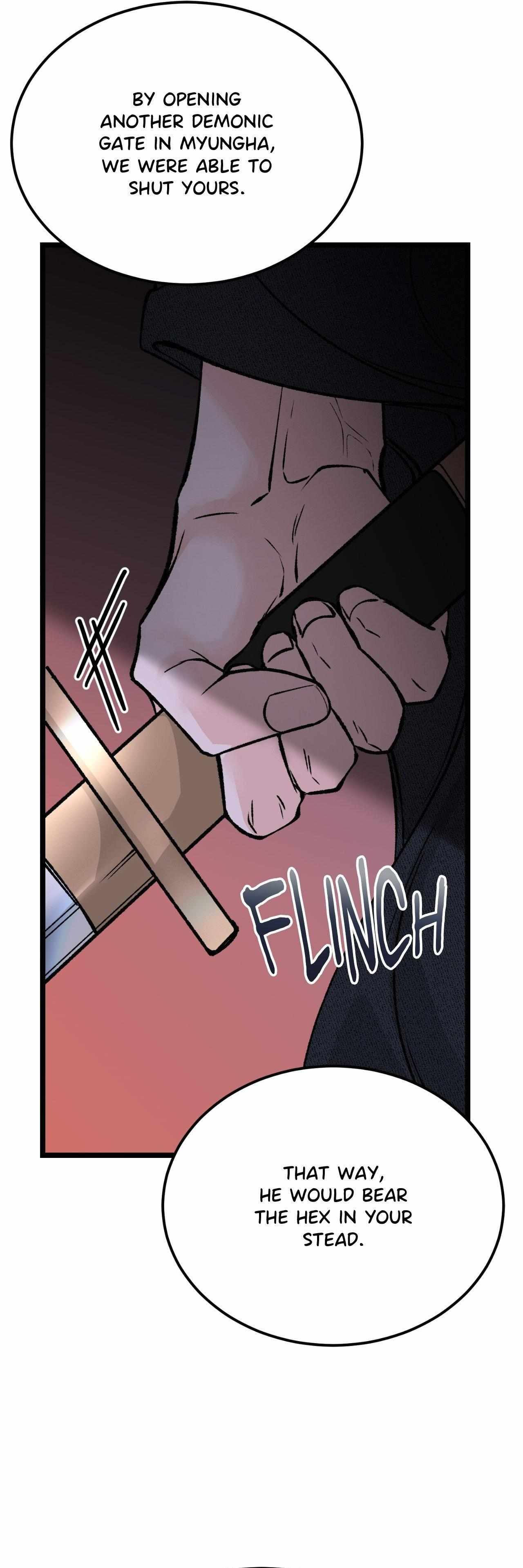 Read Like A Fever Dream chapter 68 image 47 on Lezhin