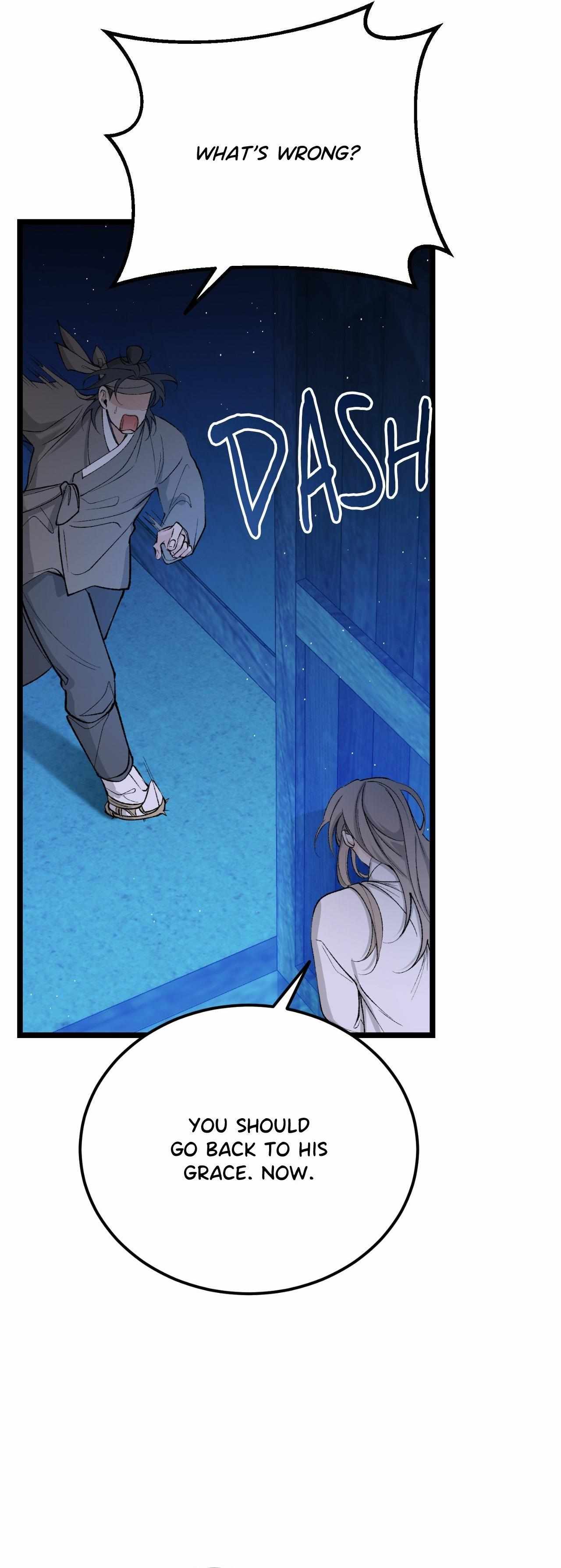 Read Like A Fever Dream chapter 68 image 5 on Lezhin