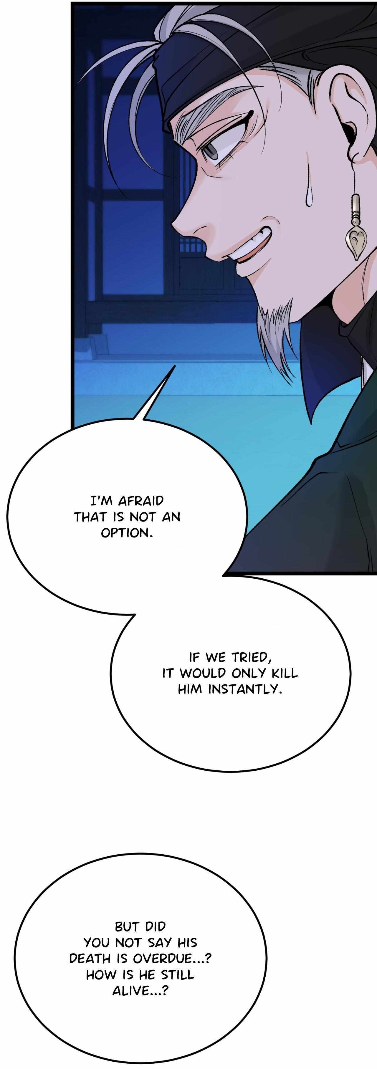 Read Like A Fever Dream chapter 68 image 51 on Lezhin