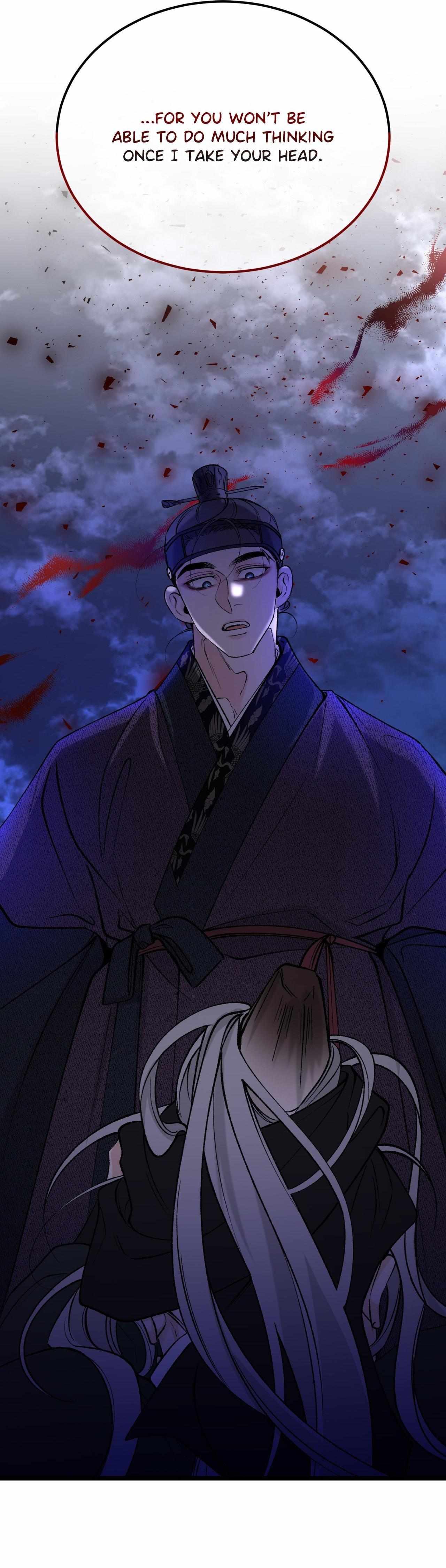 Read Like A Fever Dream chapter 68 image 54 on Lezhin